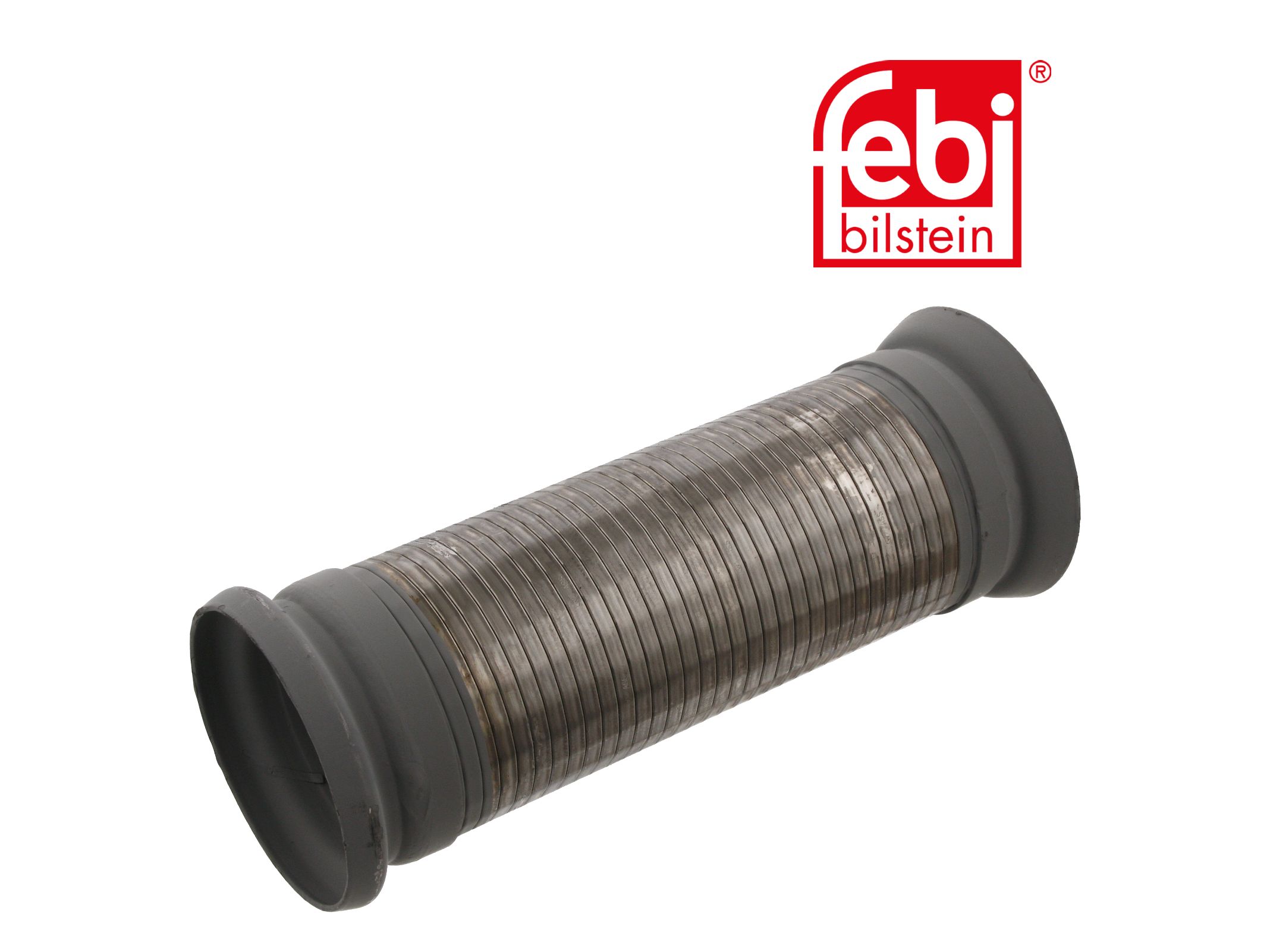 Tuyau métallique Febi 6204900465
