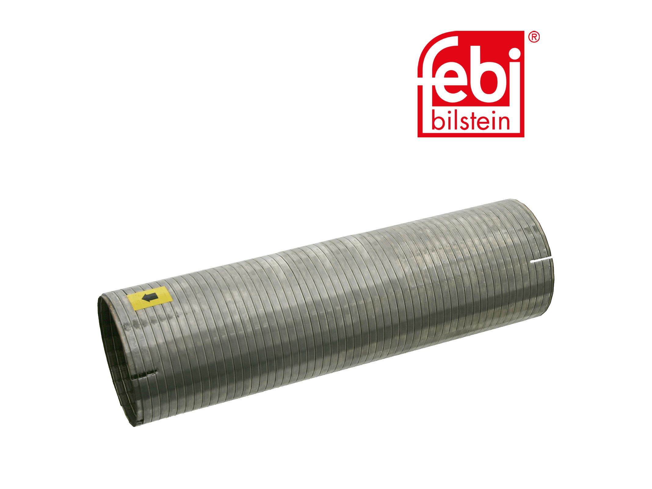 Tuyau métallique Febi 81152100058