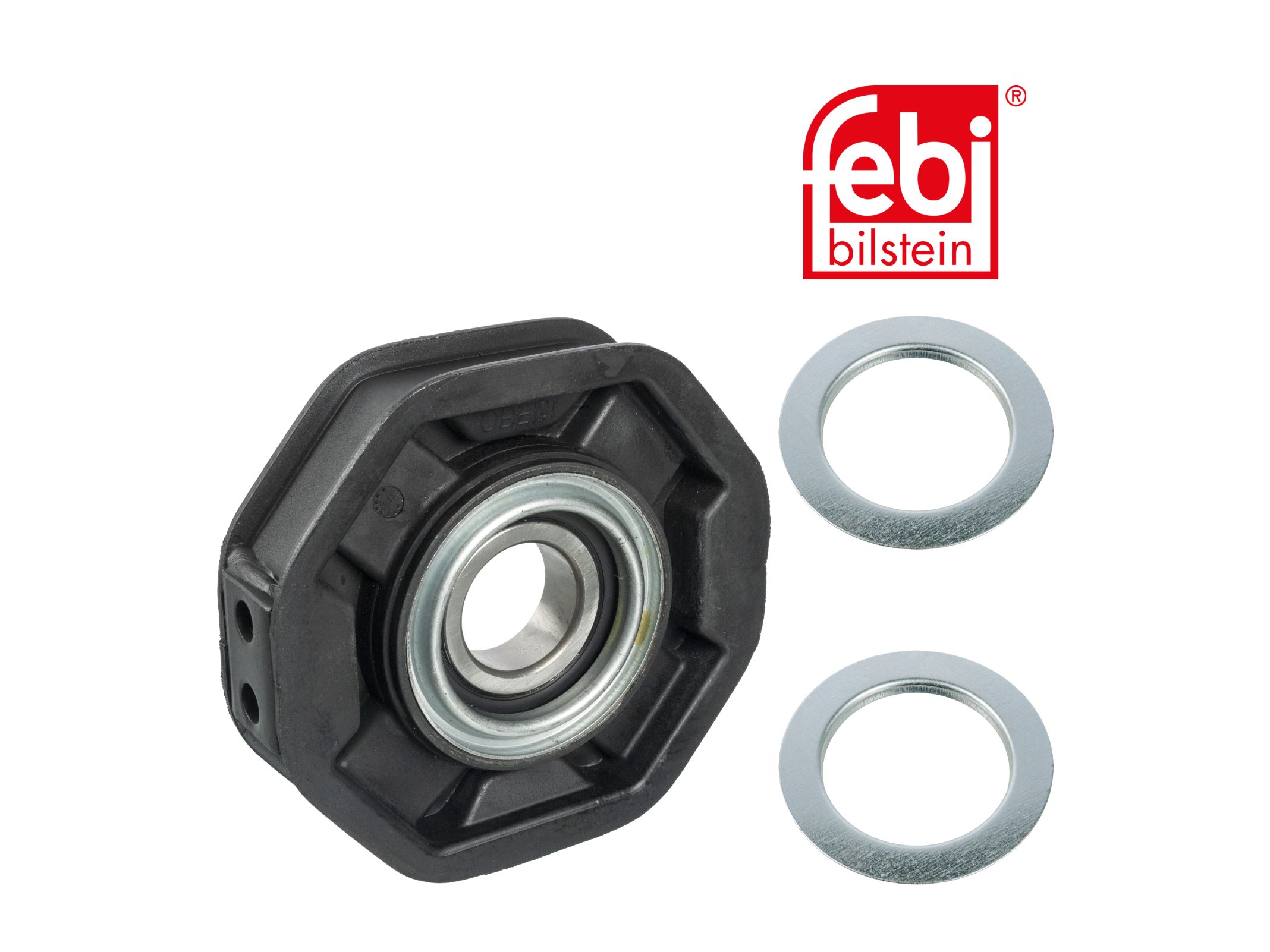 Aandrijfas lager Febi 3814101522