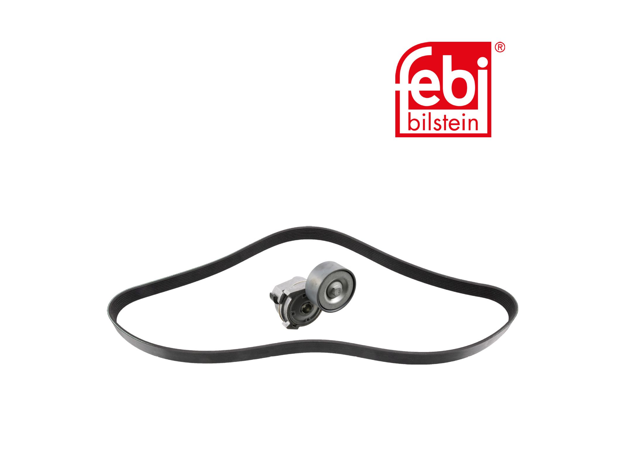 Вспомогательный ремень Febi 906 997 24 92 S1