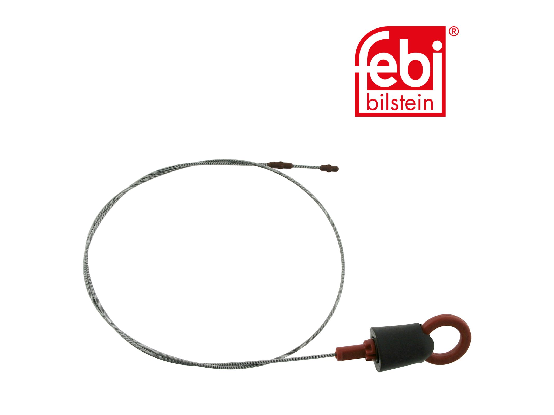 Astina di livello dellolio Febi 5410100572