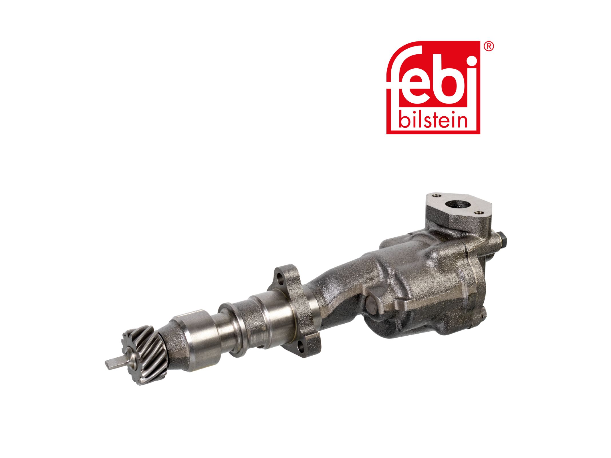 Oil pump Febi 3661800401