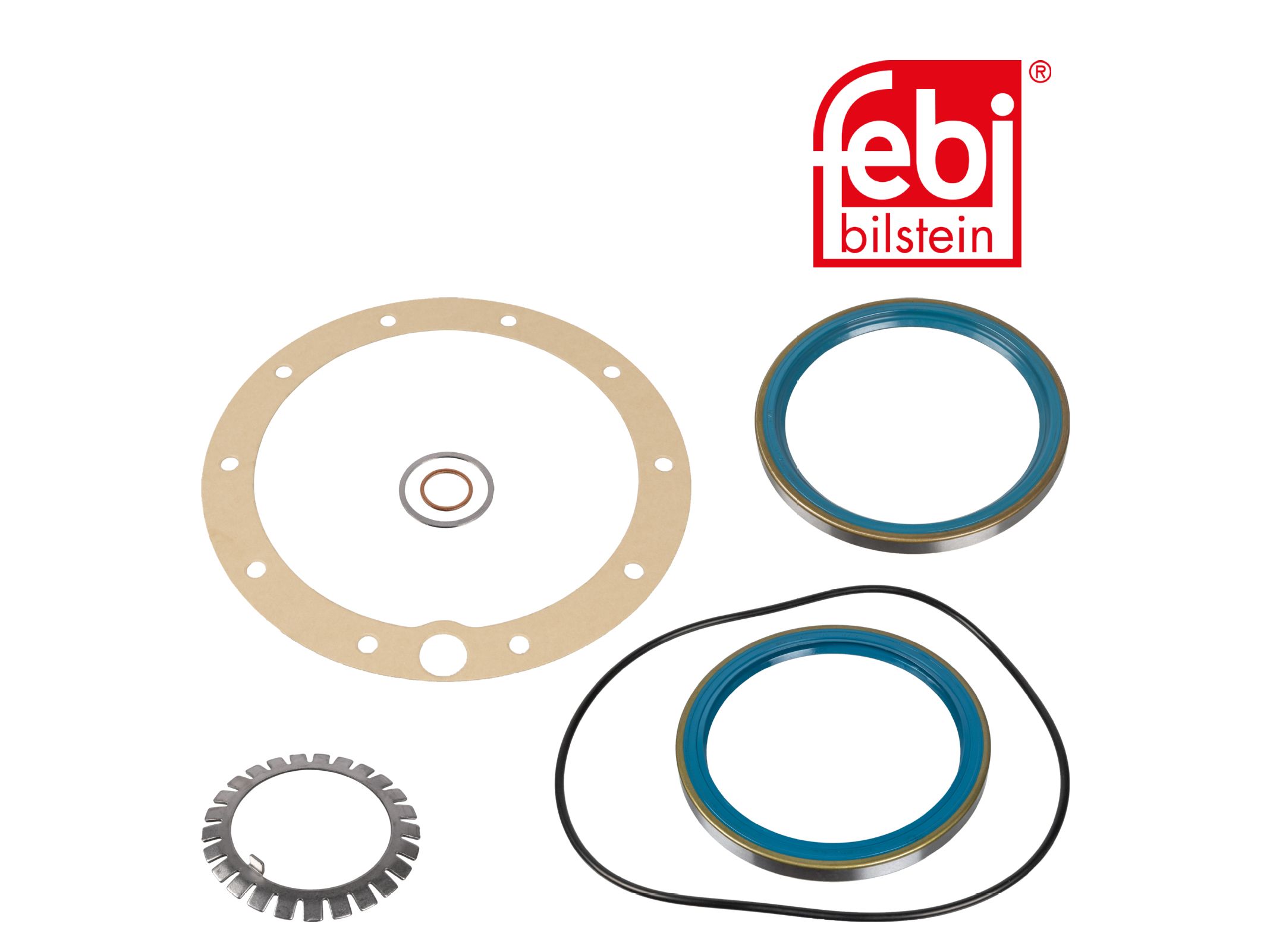Gasket kit Febi 06562890335