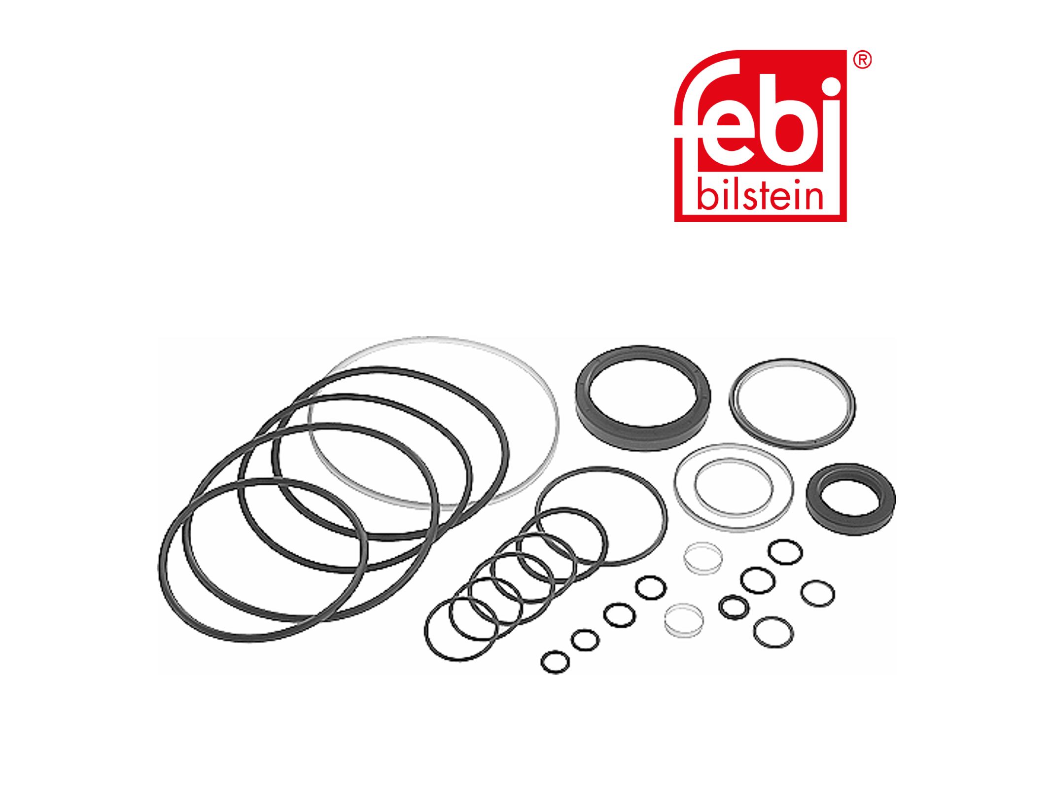 Zestaw uszczelek Febi 3854600501
