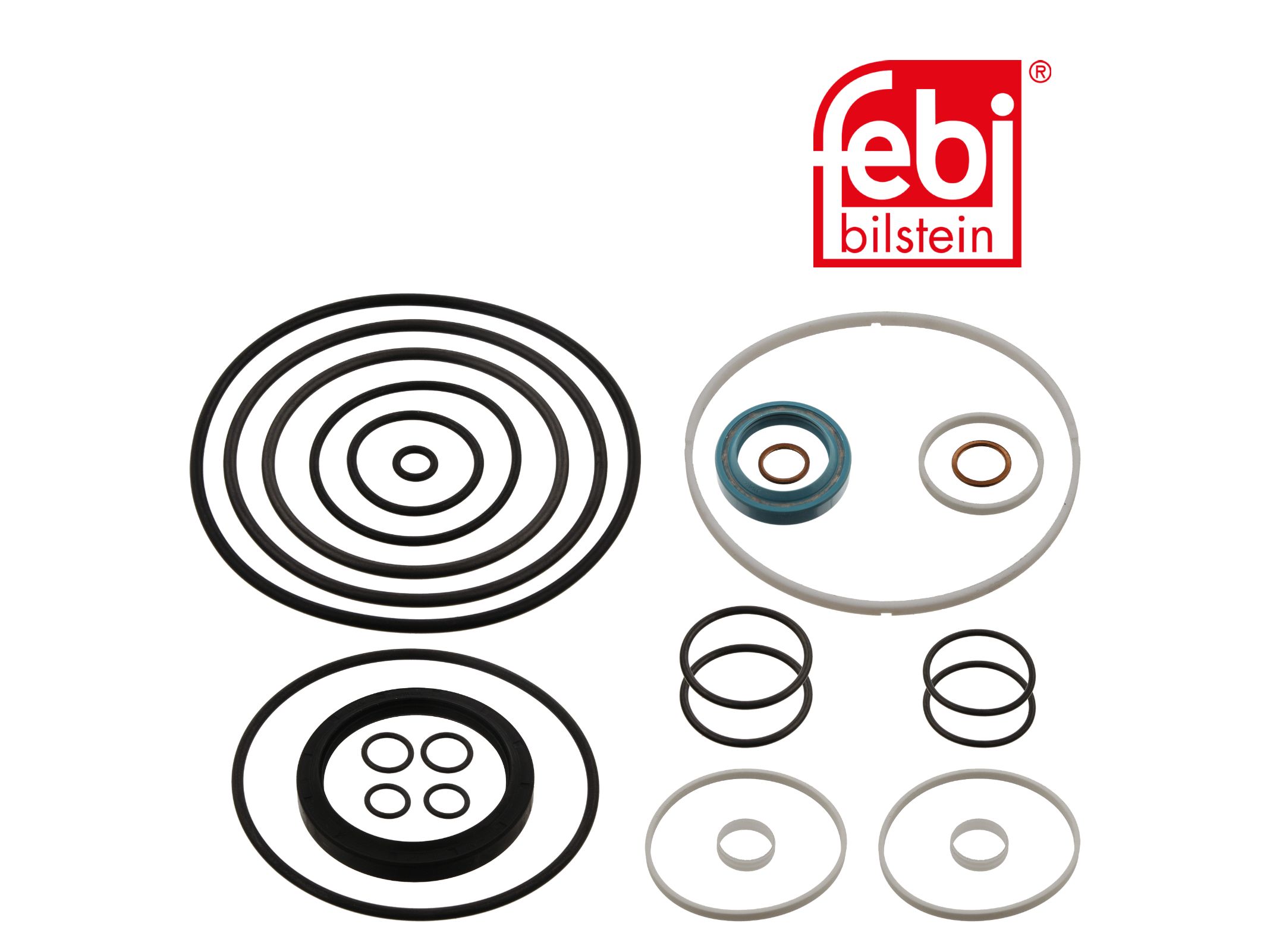 Set de garnituri Febi 387 460 26 01 S1