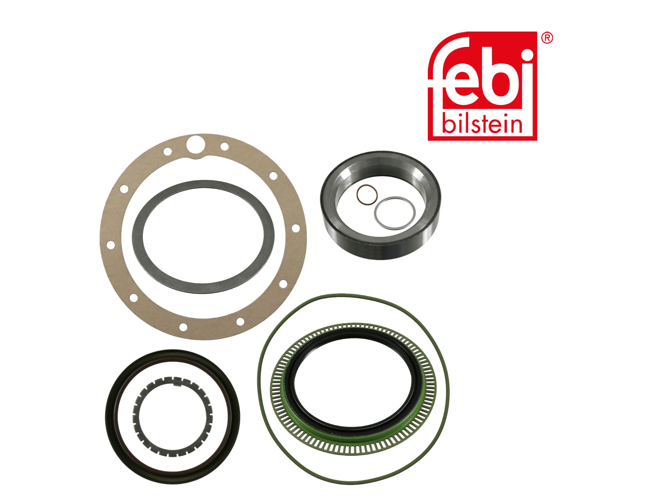 Комплект уплътнения Febi 9403500235