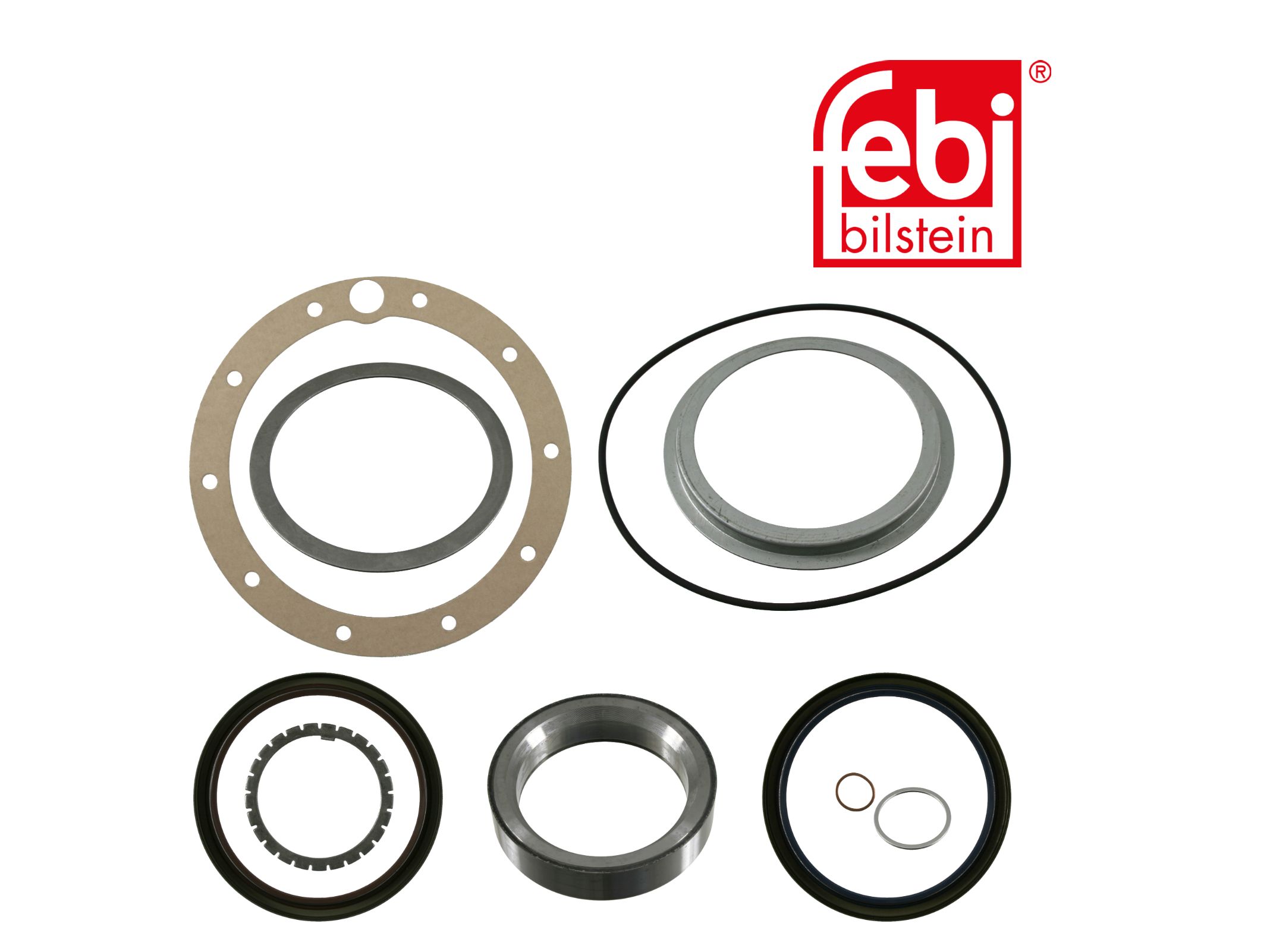 Комплект уплътнения Febi 9403500935