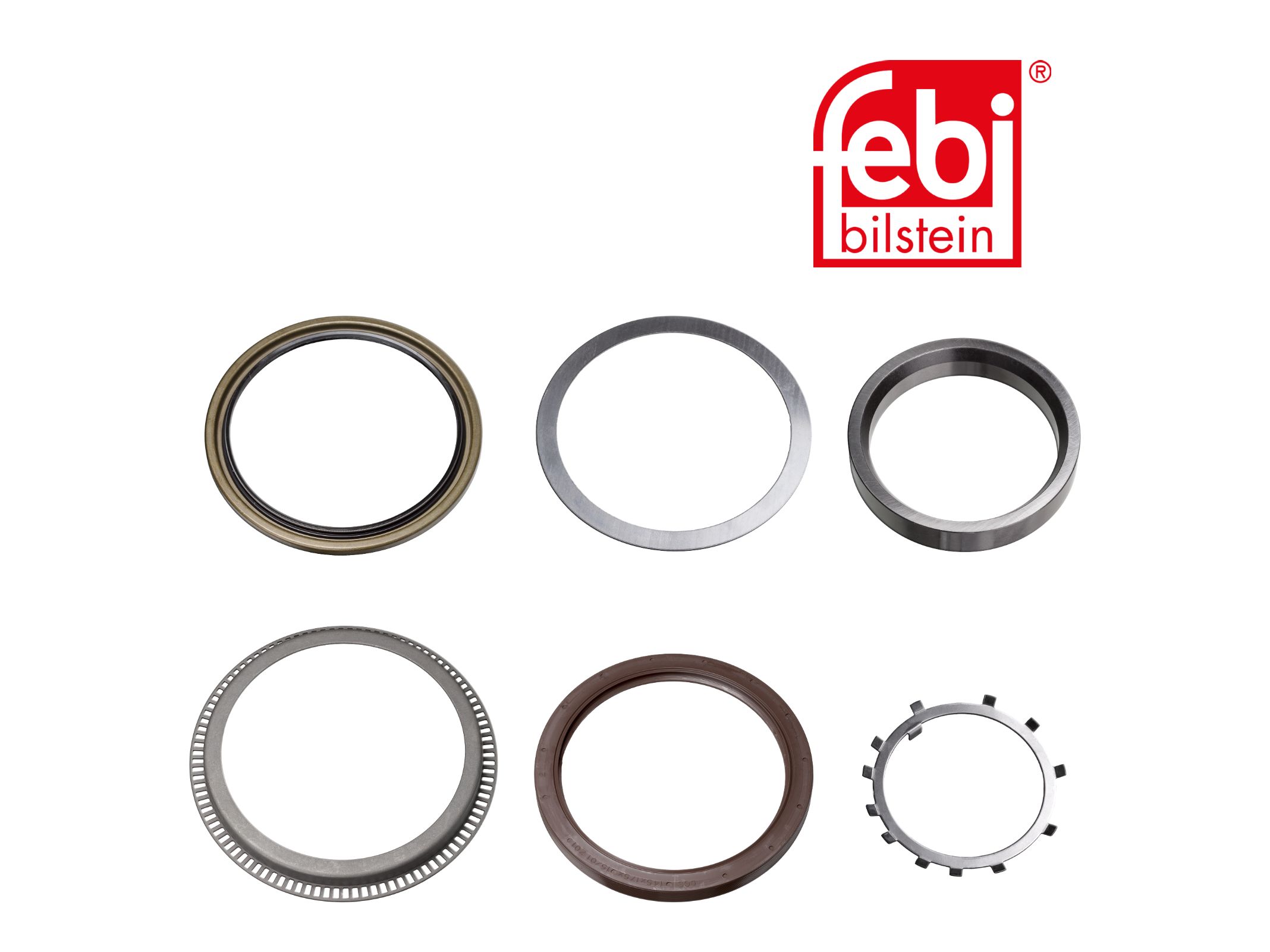 Комплект уплътнения Febi 9403501035