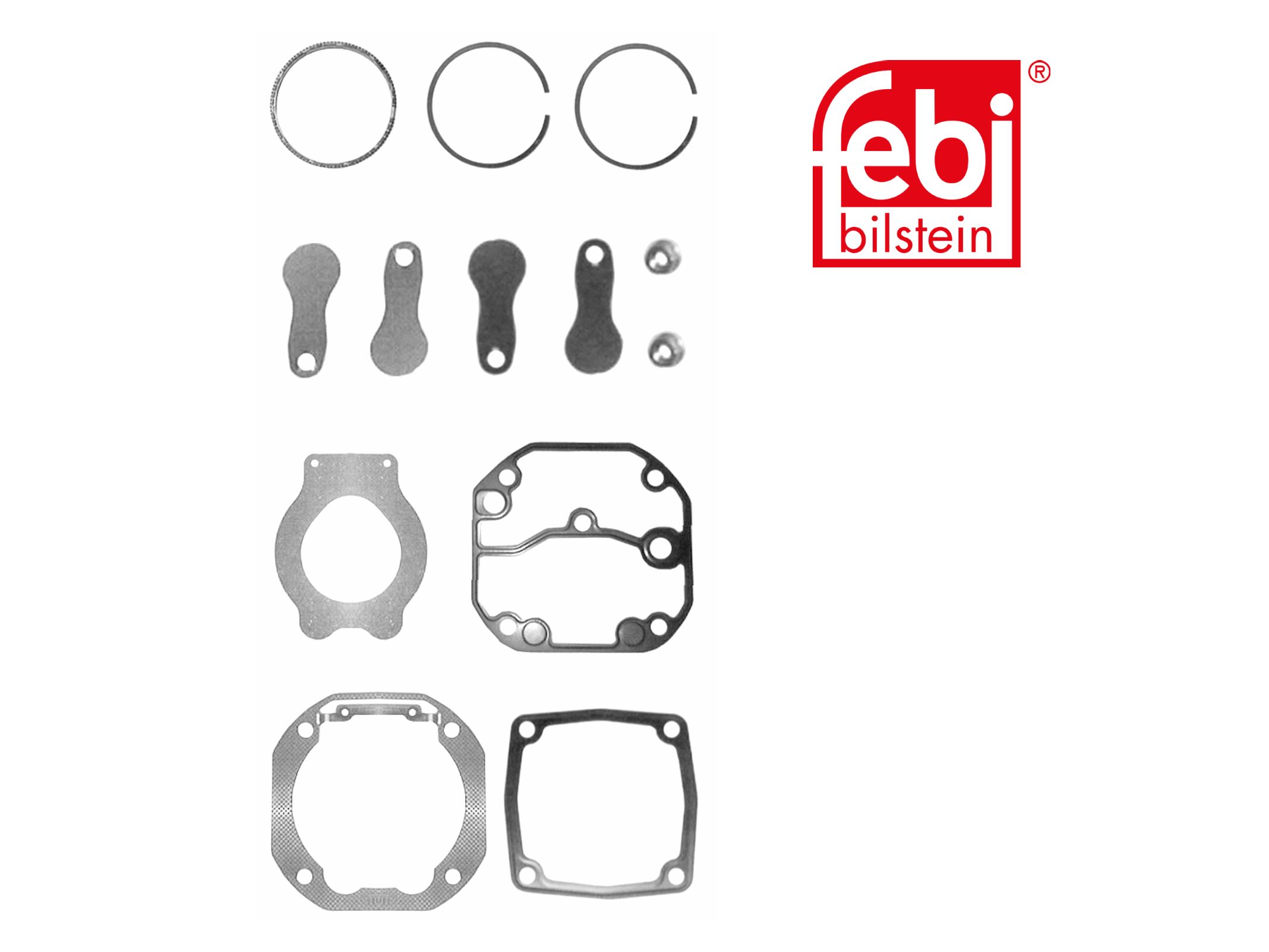 Zestaw uszczelek Febi 441 130 02 20 S2