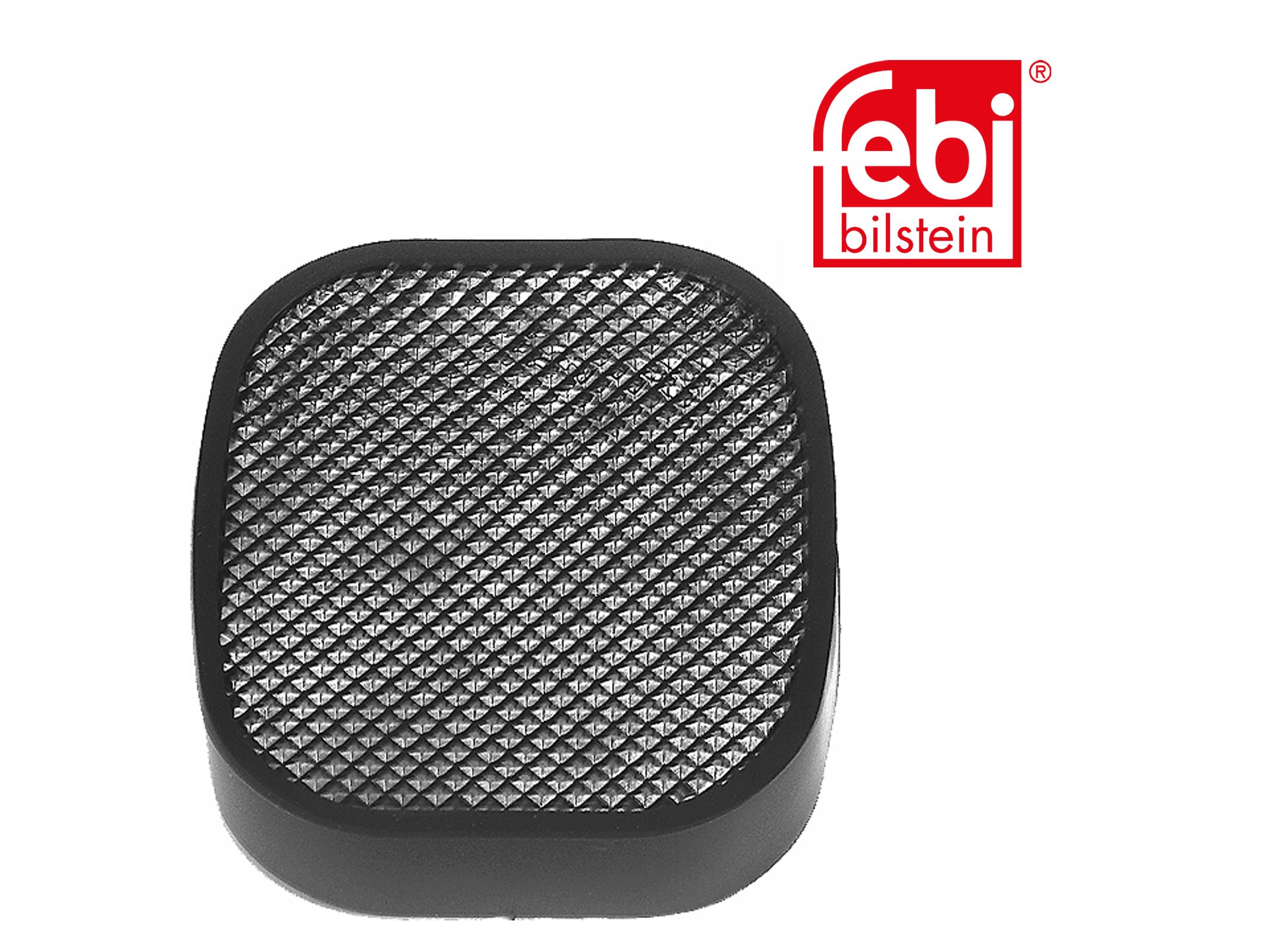 Pedalbelag Febi 3202925082