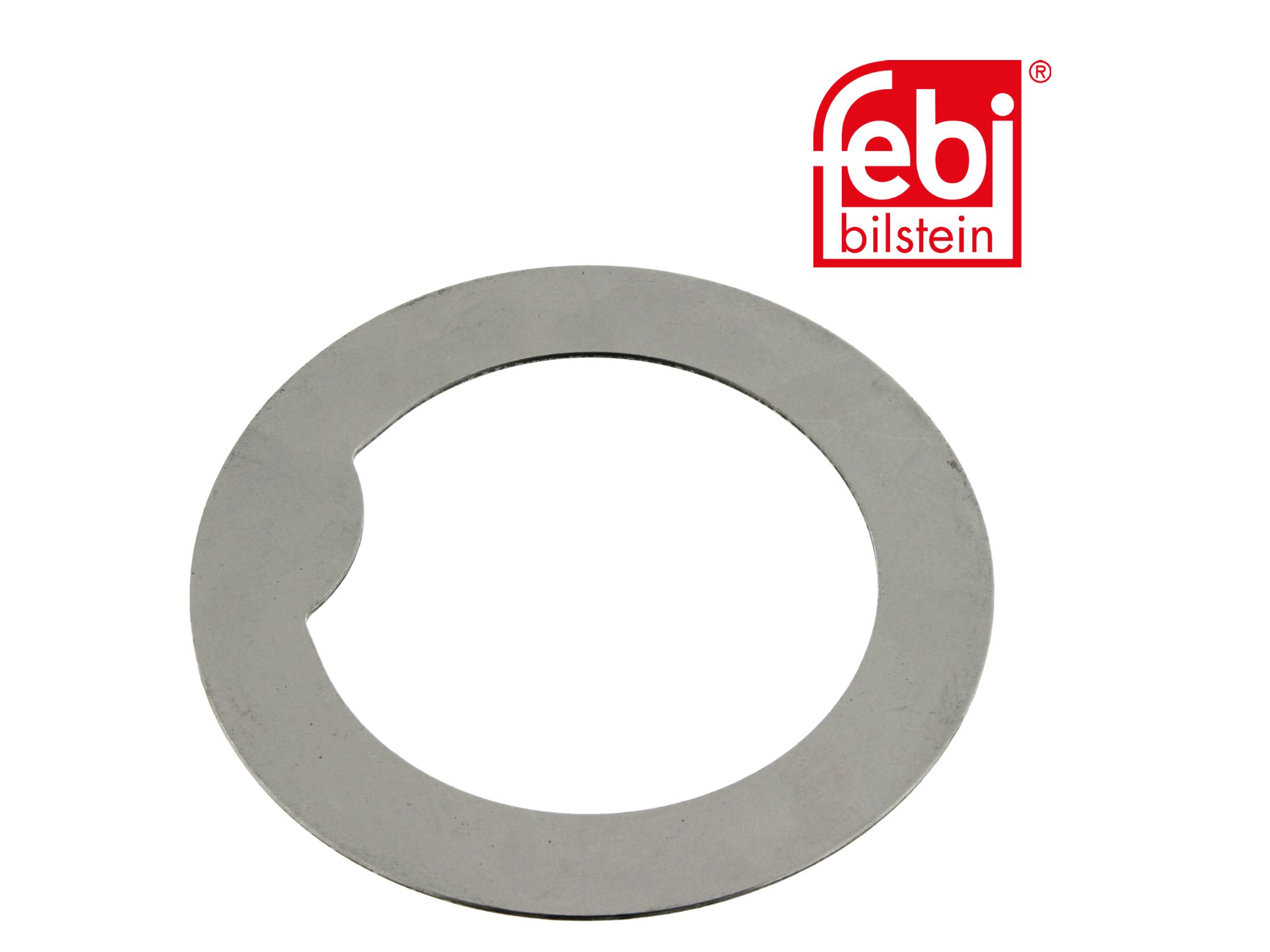 Plaat Febi 0273023