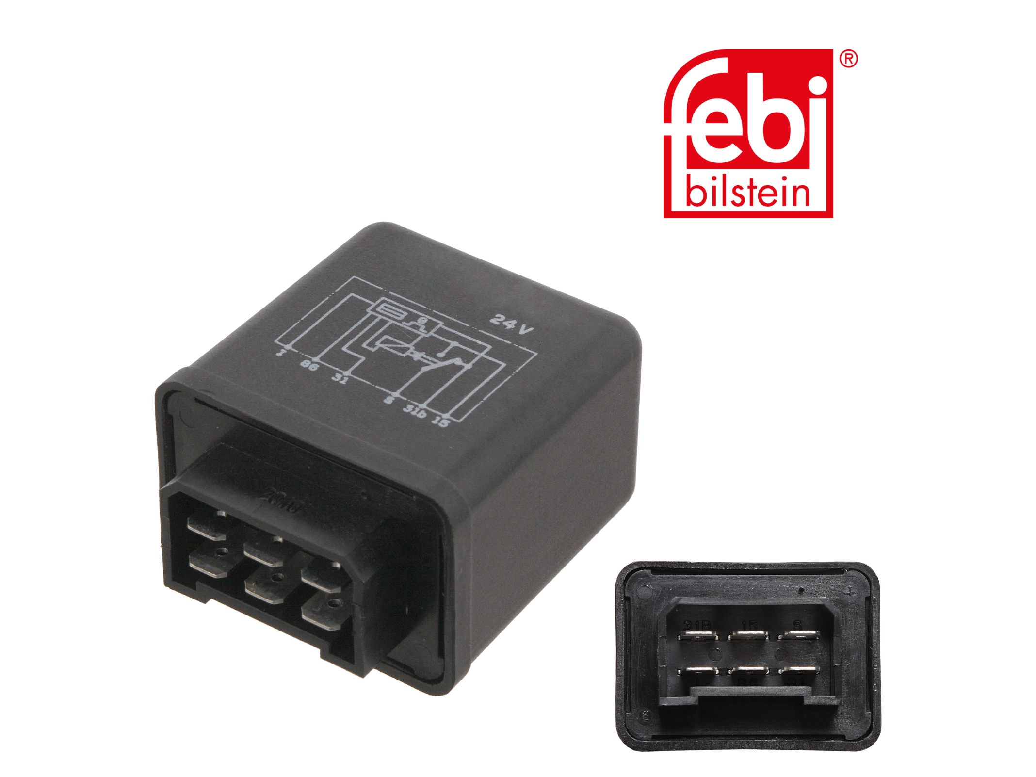 Relay Febi 0363712