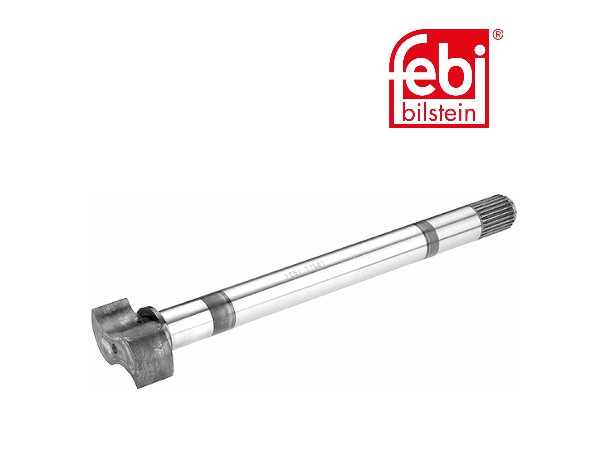 Arbore cu came frână Febi 81503010272