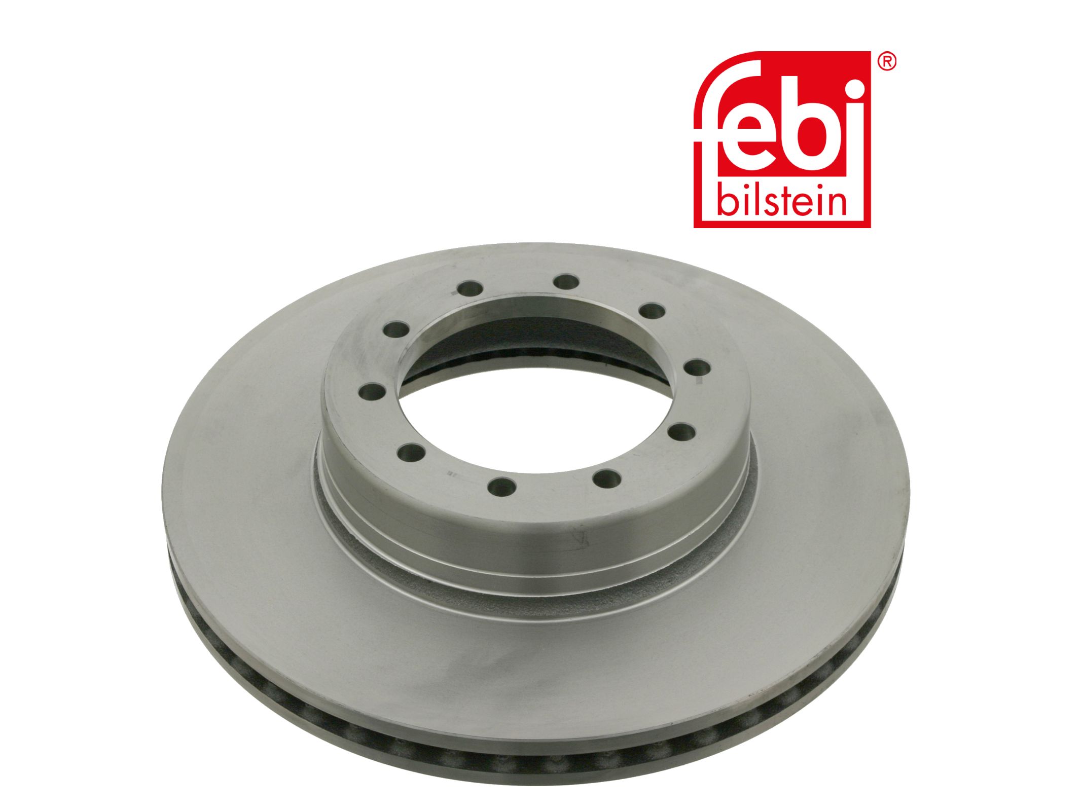Remschijf Febi 50 00 450 158