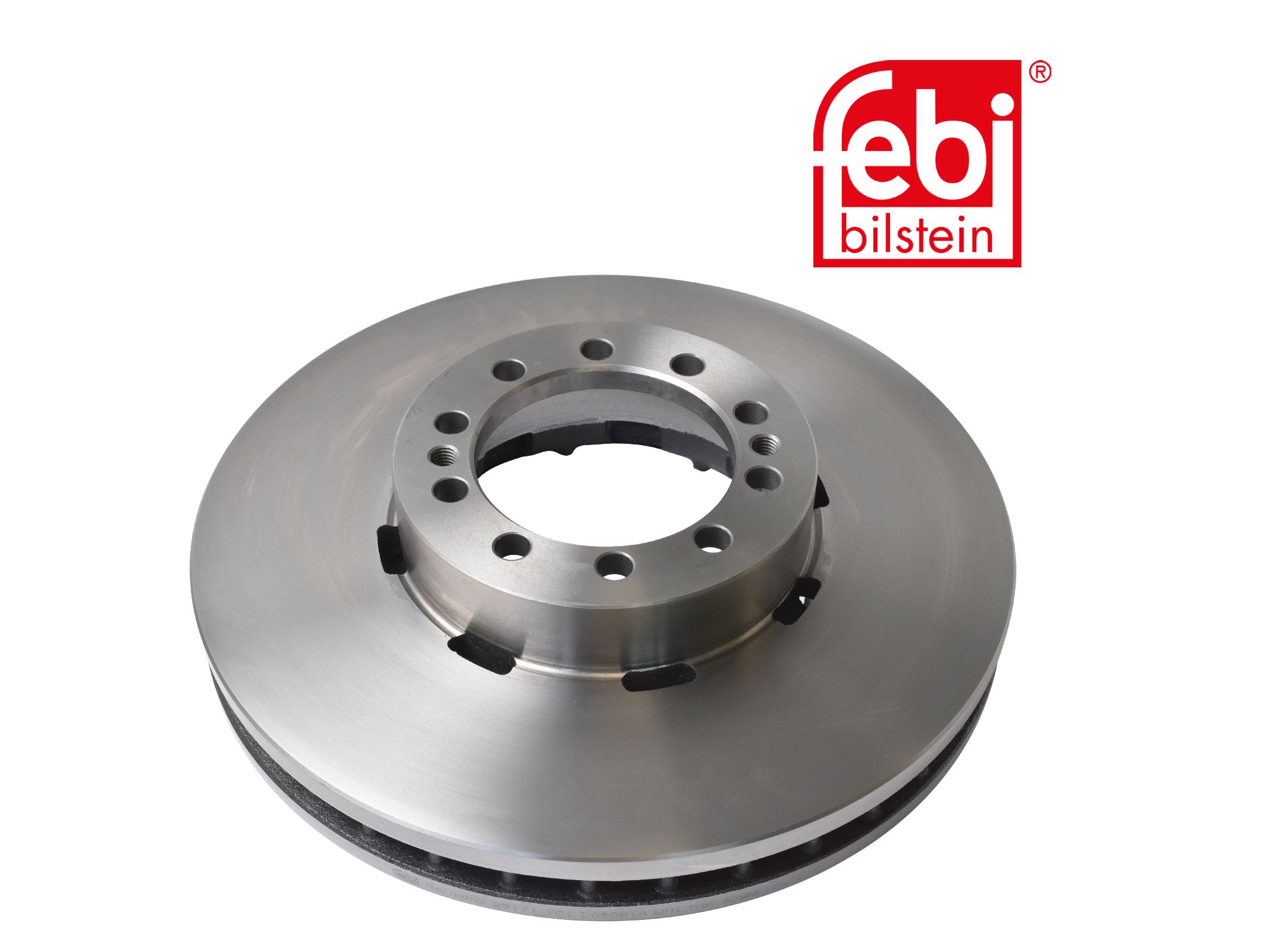 Bremsscheibe Febi 50 10 260 218