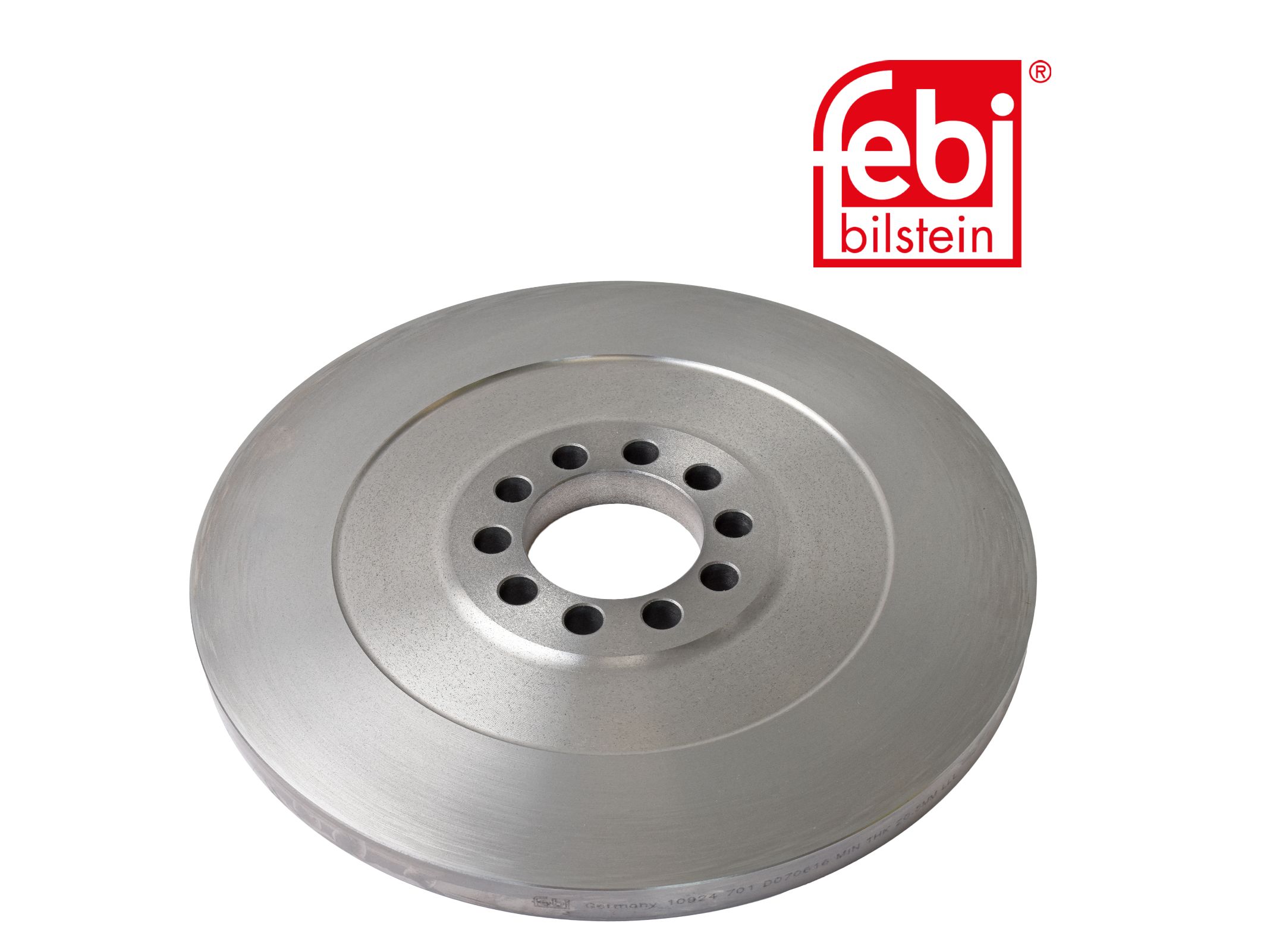 Kočioni disk Febi 4164210412