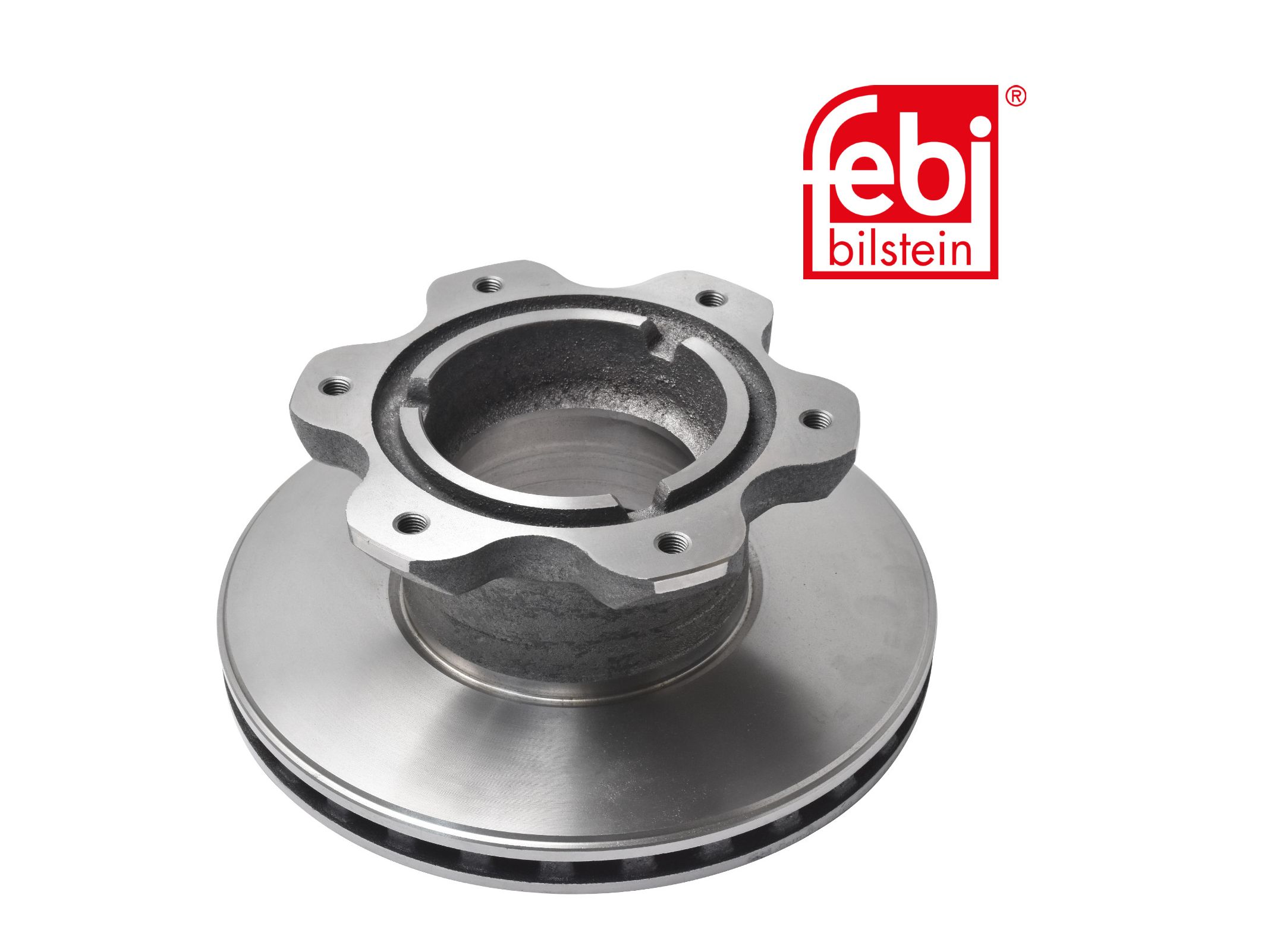 Bremsscheibe Febi 6684230412