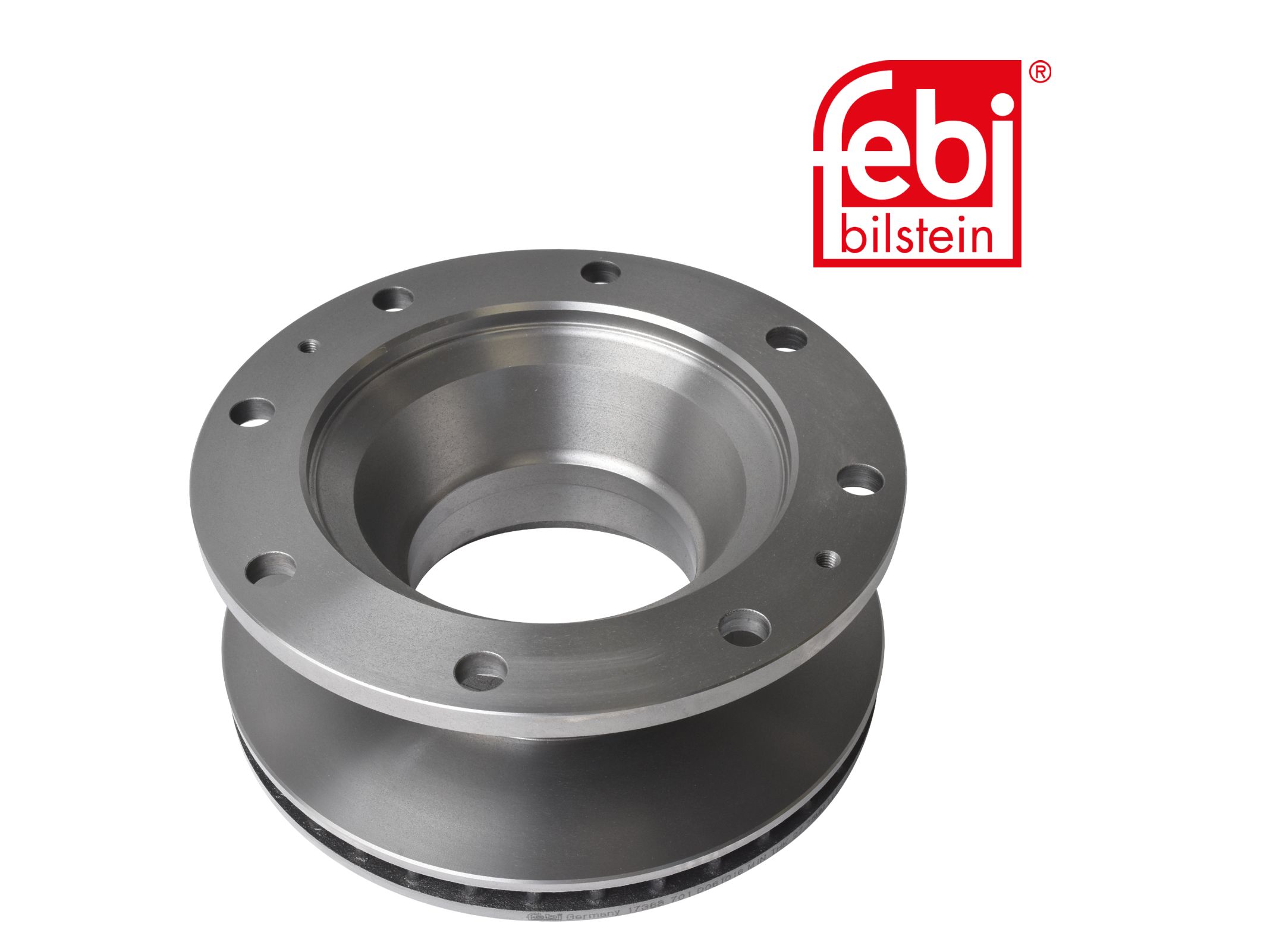 Спирачен диск Febi 001908578
