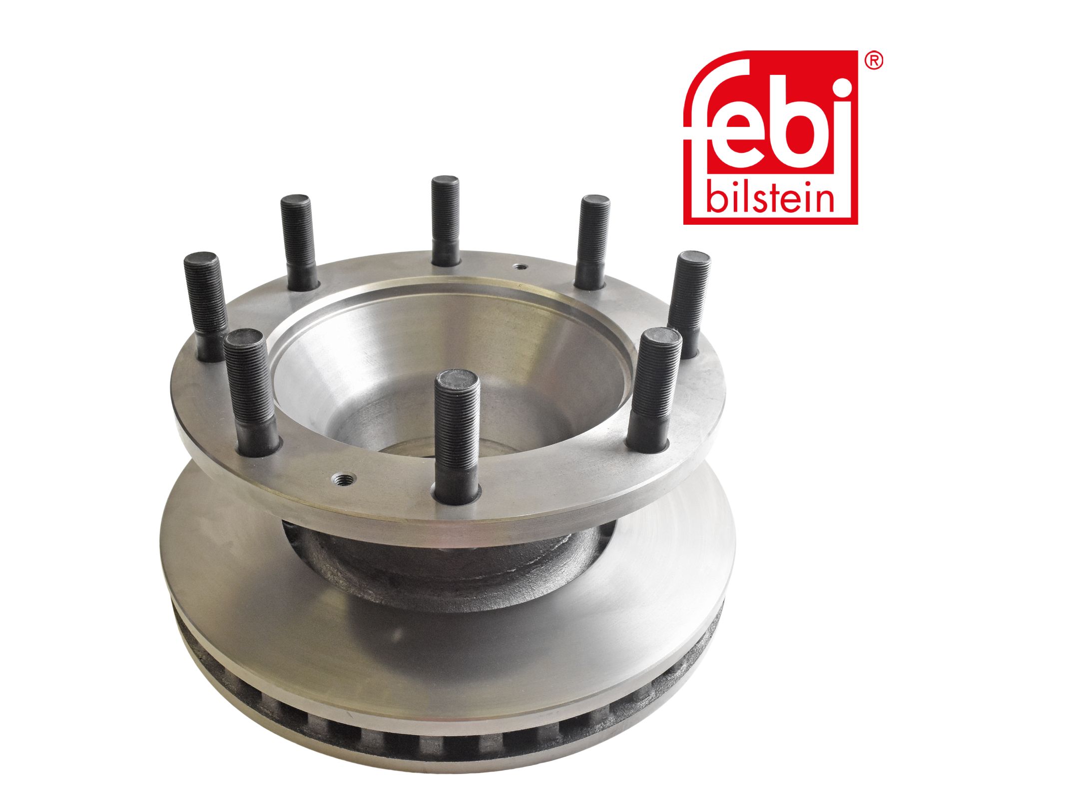 Disque de frein Febi 0 0190 7568