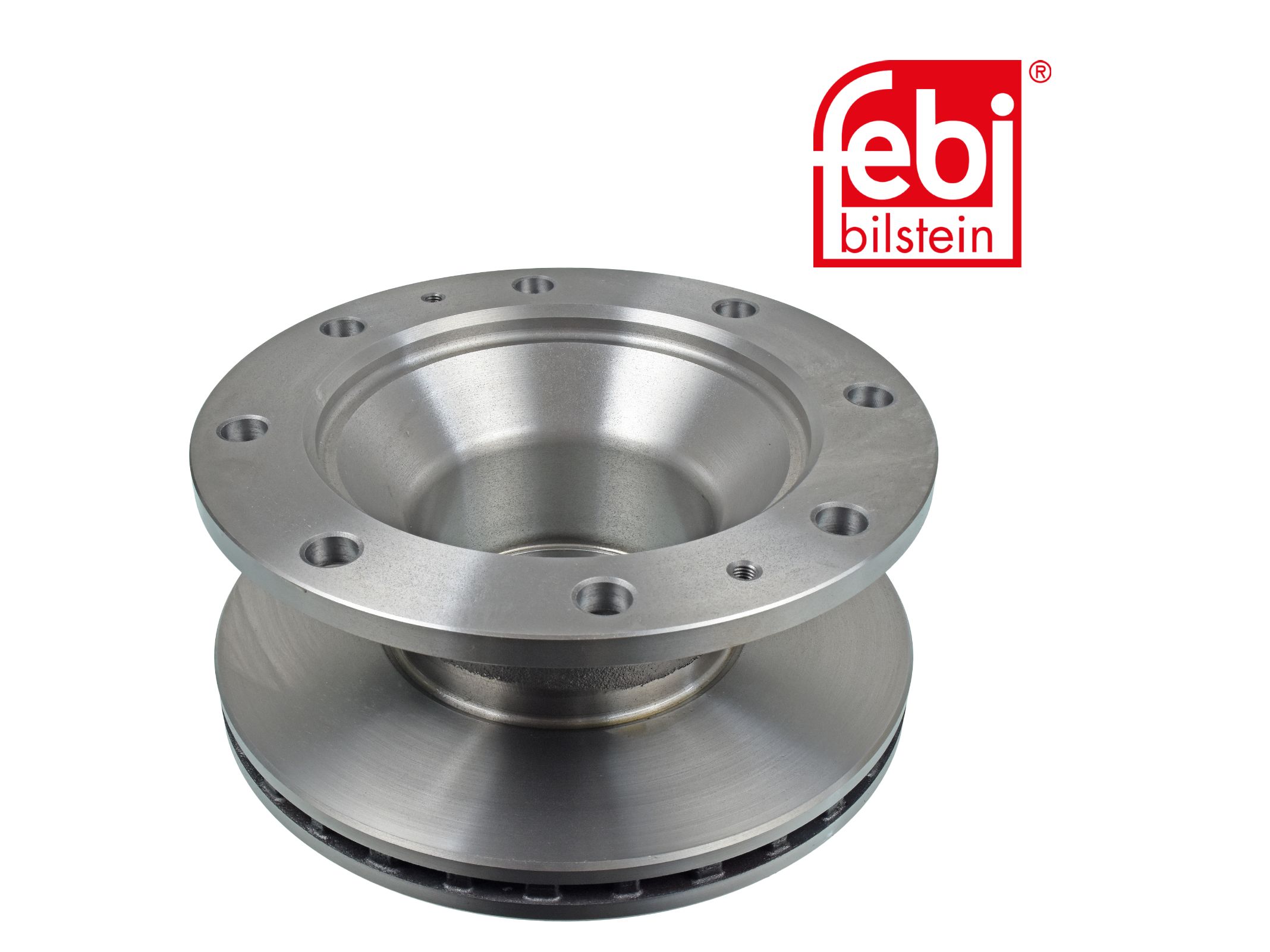 Тормозной диск Febi 0 0190 6466
