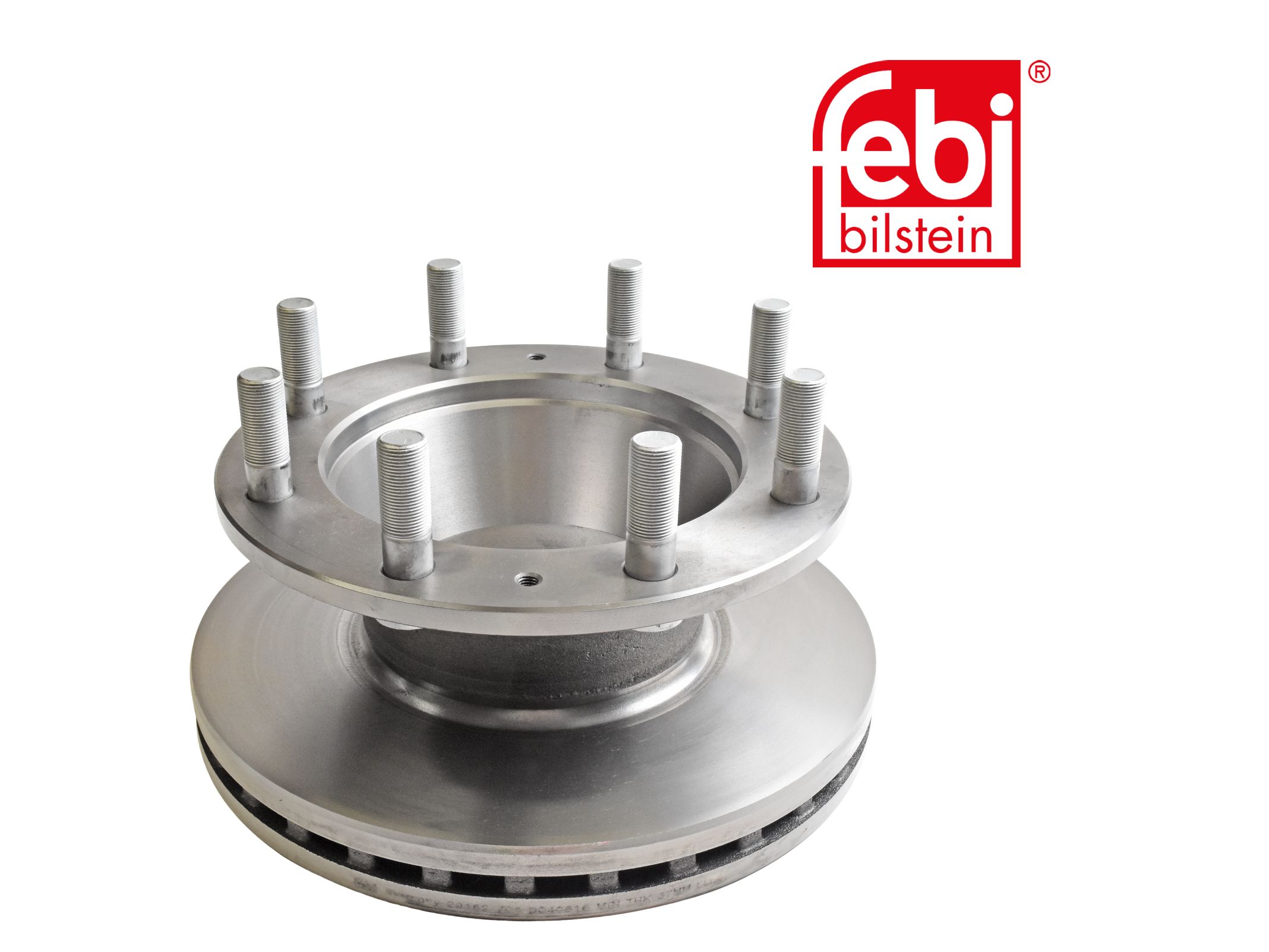 Спирачен диск Febi 7189 858