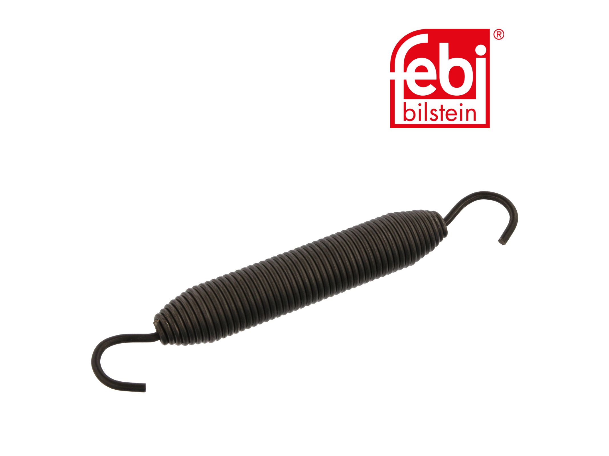 Mola da sapata de freio Febi 3039930410