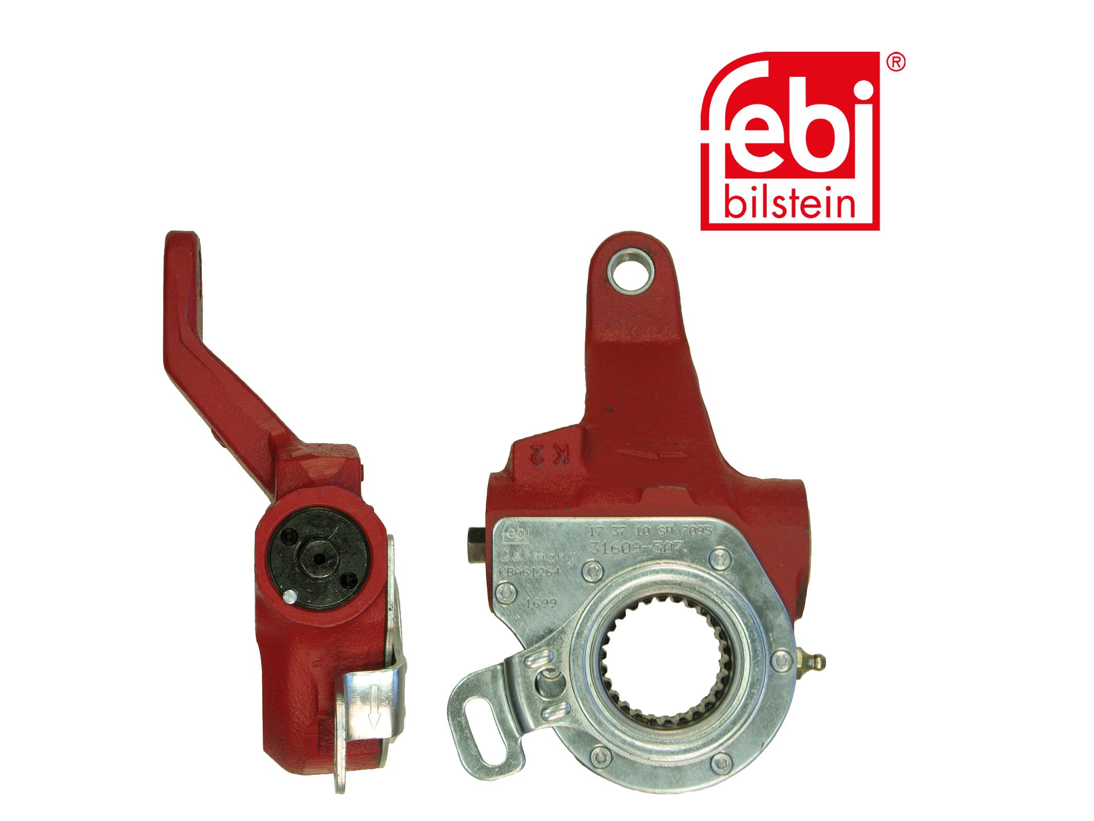 Maître-cylindre de frein Febi 9454200738