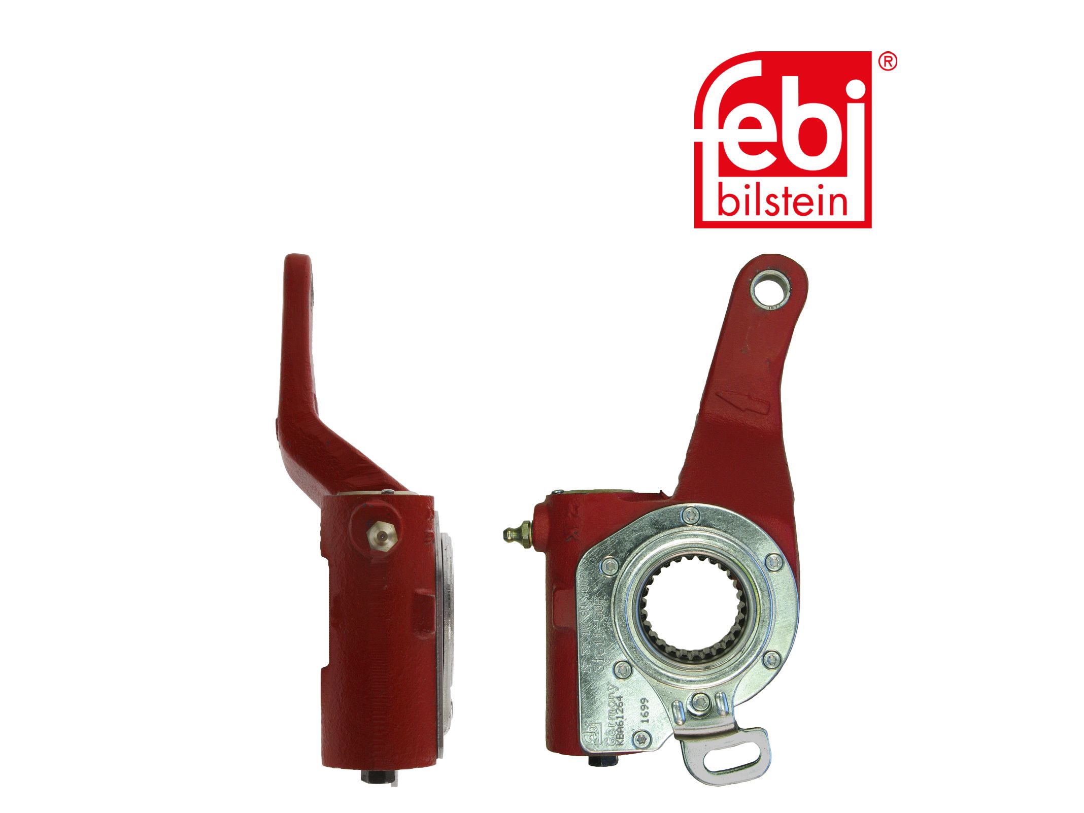 Maître-cylindre de frein Febi 3854201838