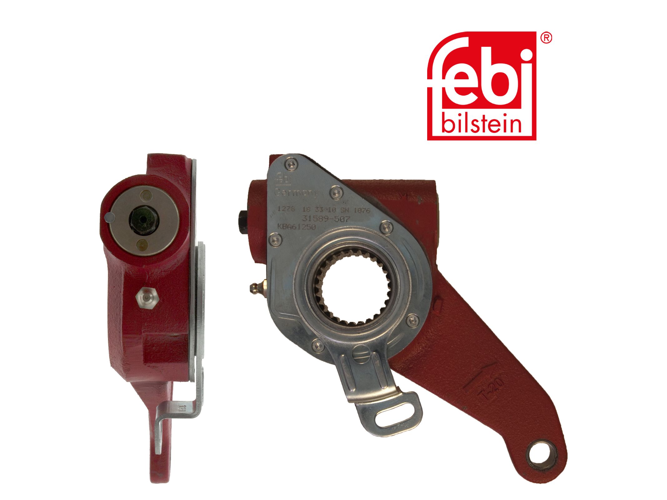 Maître-cylindre de frein Febi 81506106057