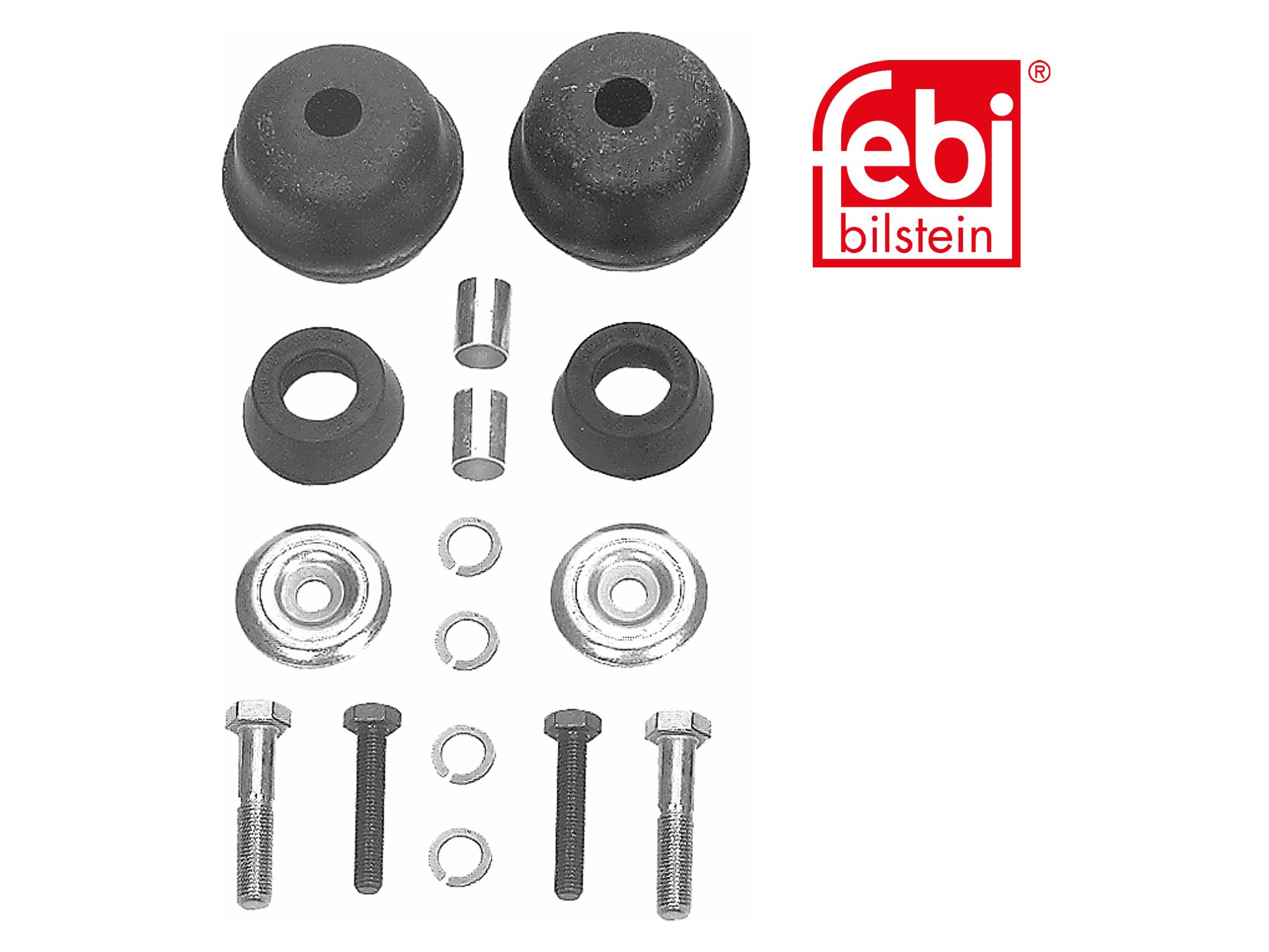 Juego de reparación Febi 3185860031