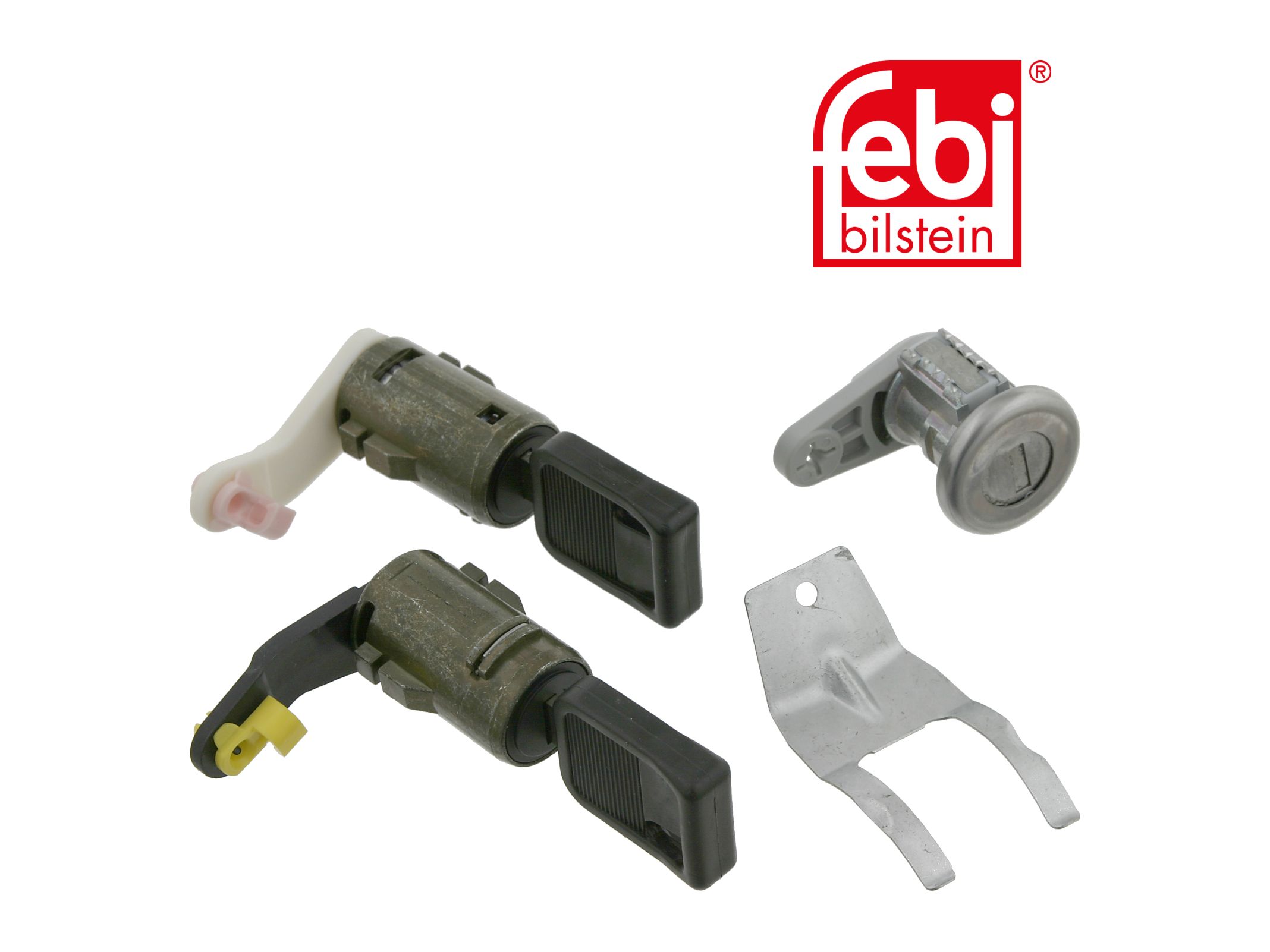 Latch set Febi 50 01 834 847