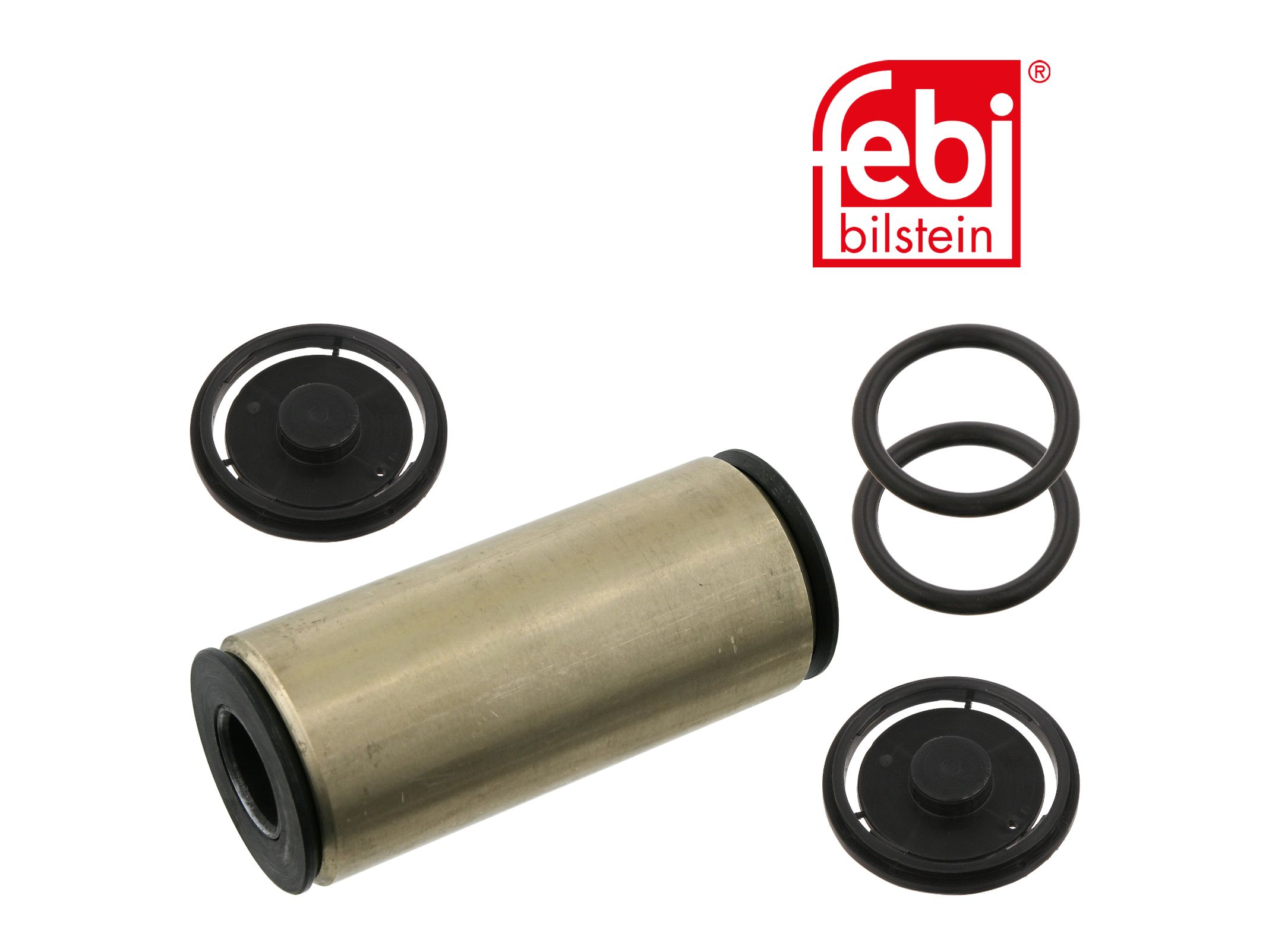 Kit réparation palier ressort Febi 50 10 060 127 S1