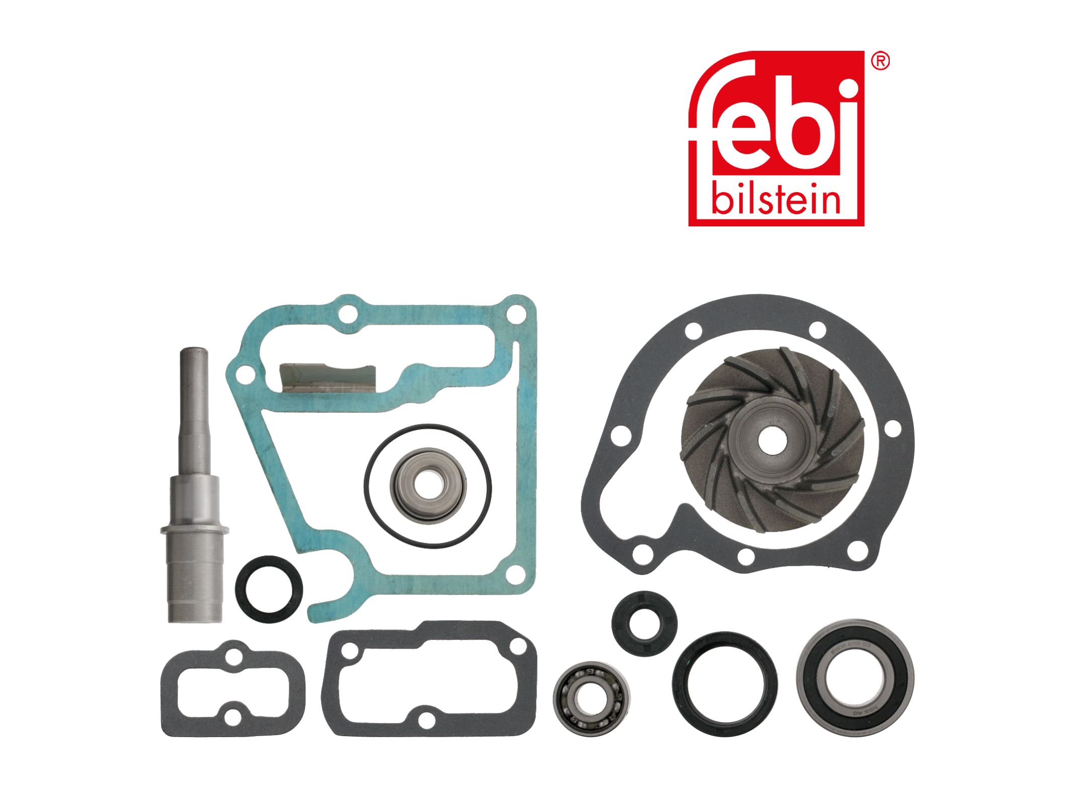 Kit di riparazione Febi 3522004404