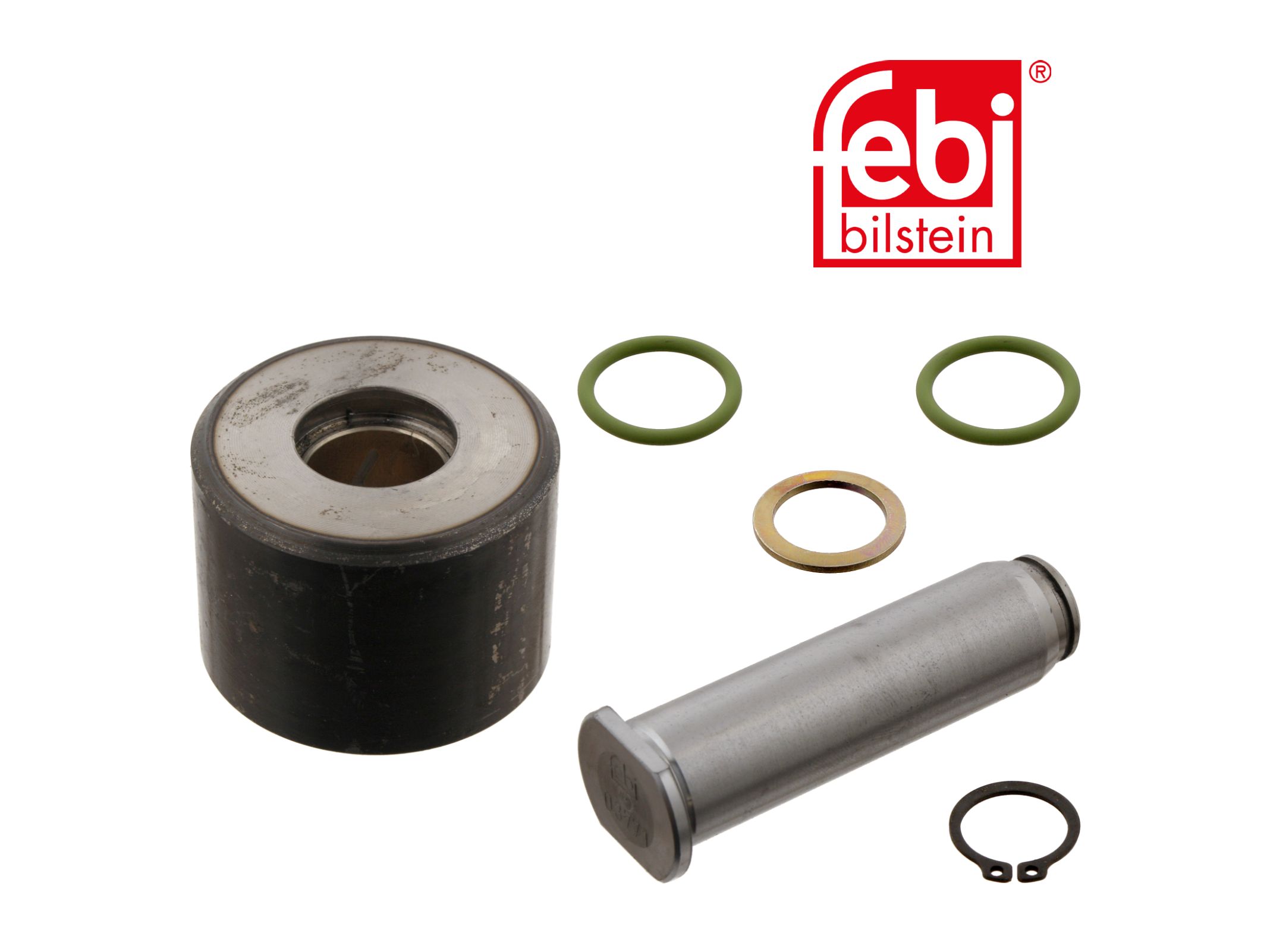 Set role saboți frână Febi 3074200339