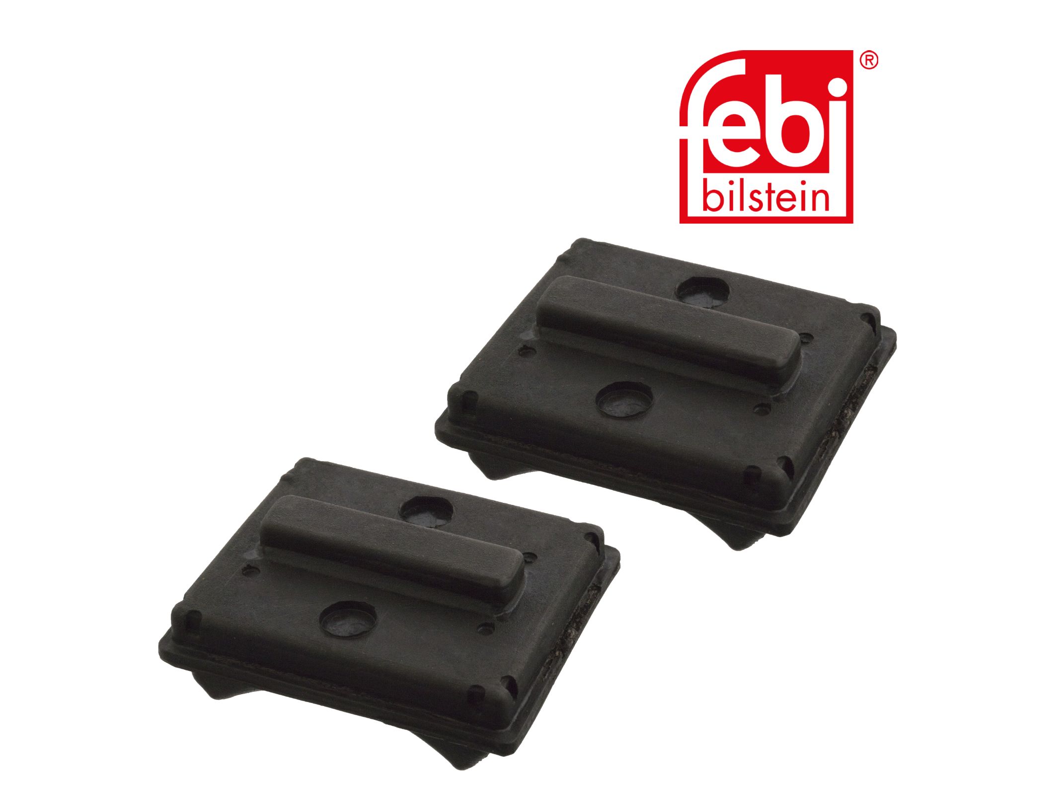 Butoir en caoutchouc Febi 6743250344