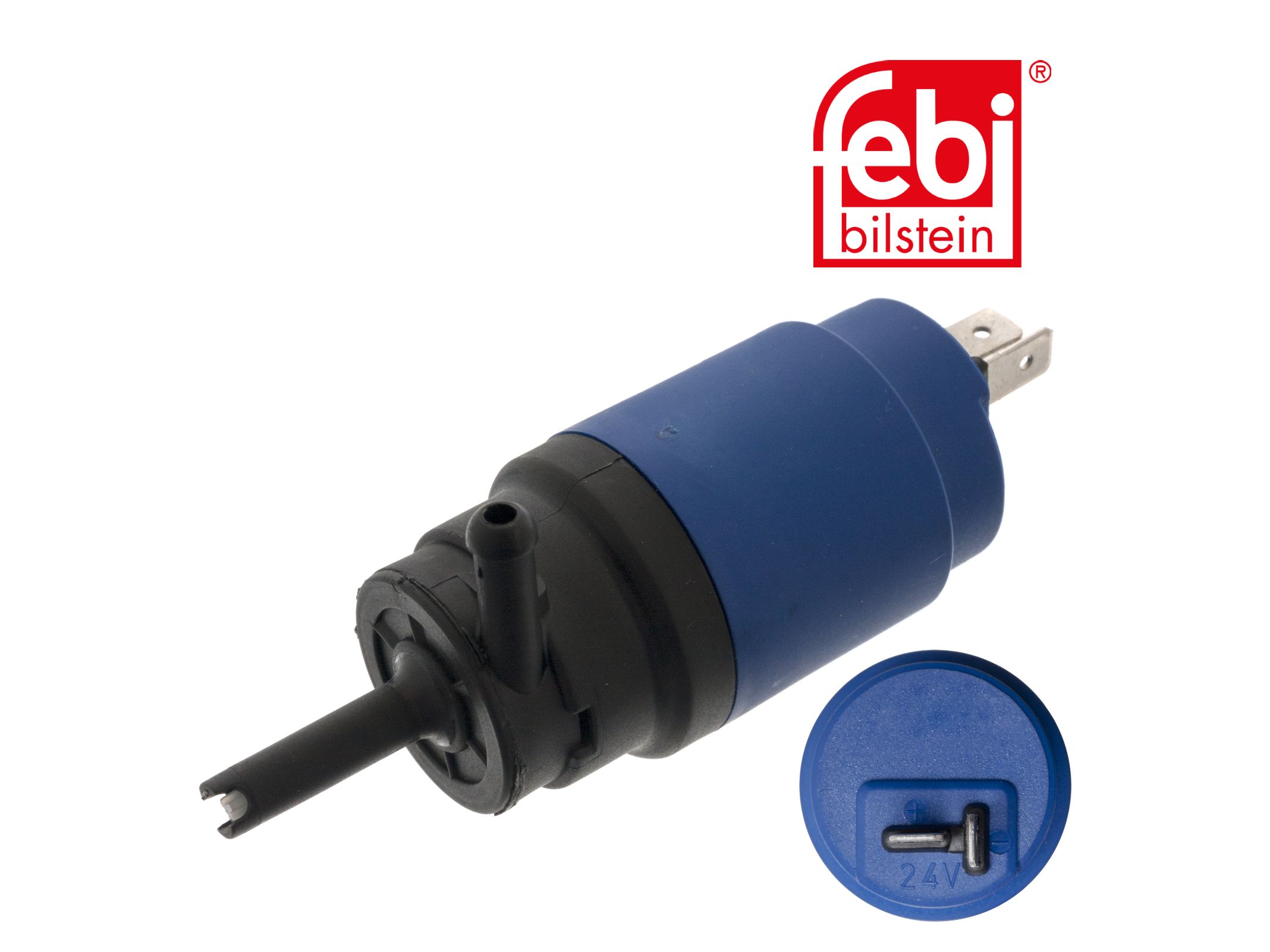 Насос омывателя Febi 09665345
