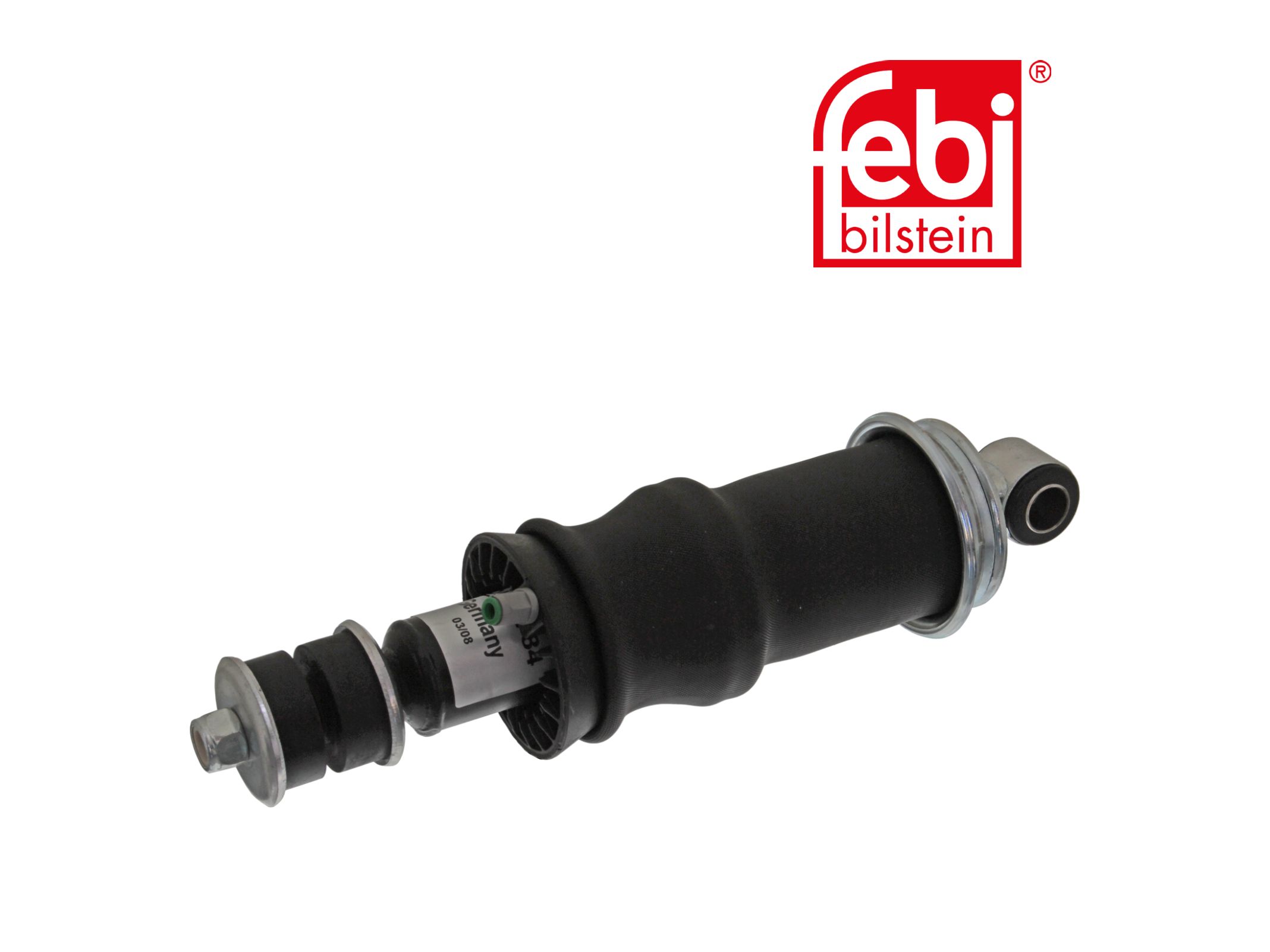 Shock absorber Febi 81417226051