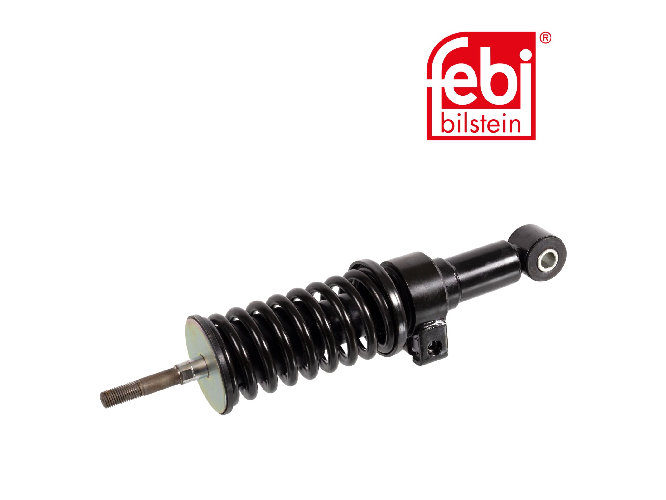 Shock absorber Febi 0 9840 8733
