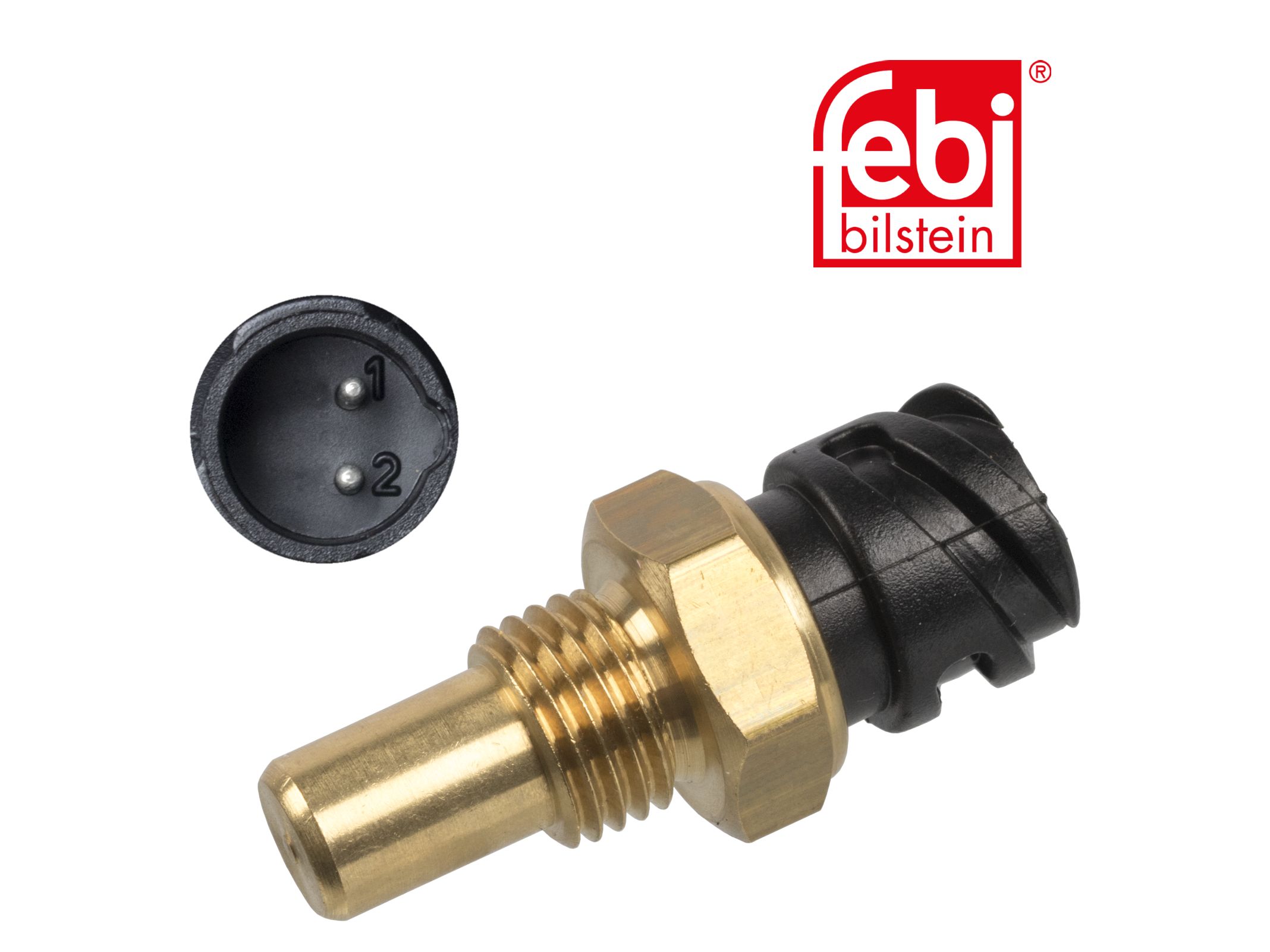 Sensor koelmiddelTemperatuurr Febi 81274210125