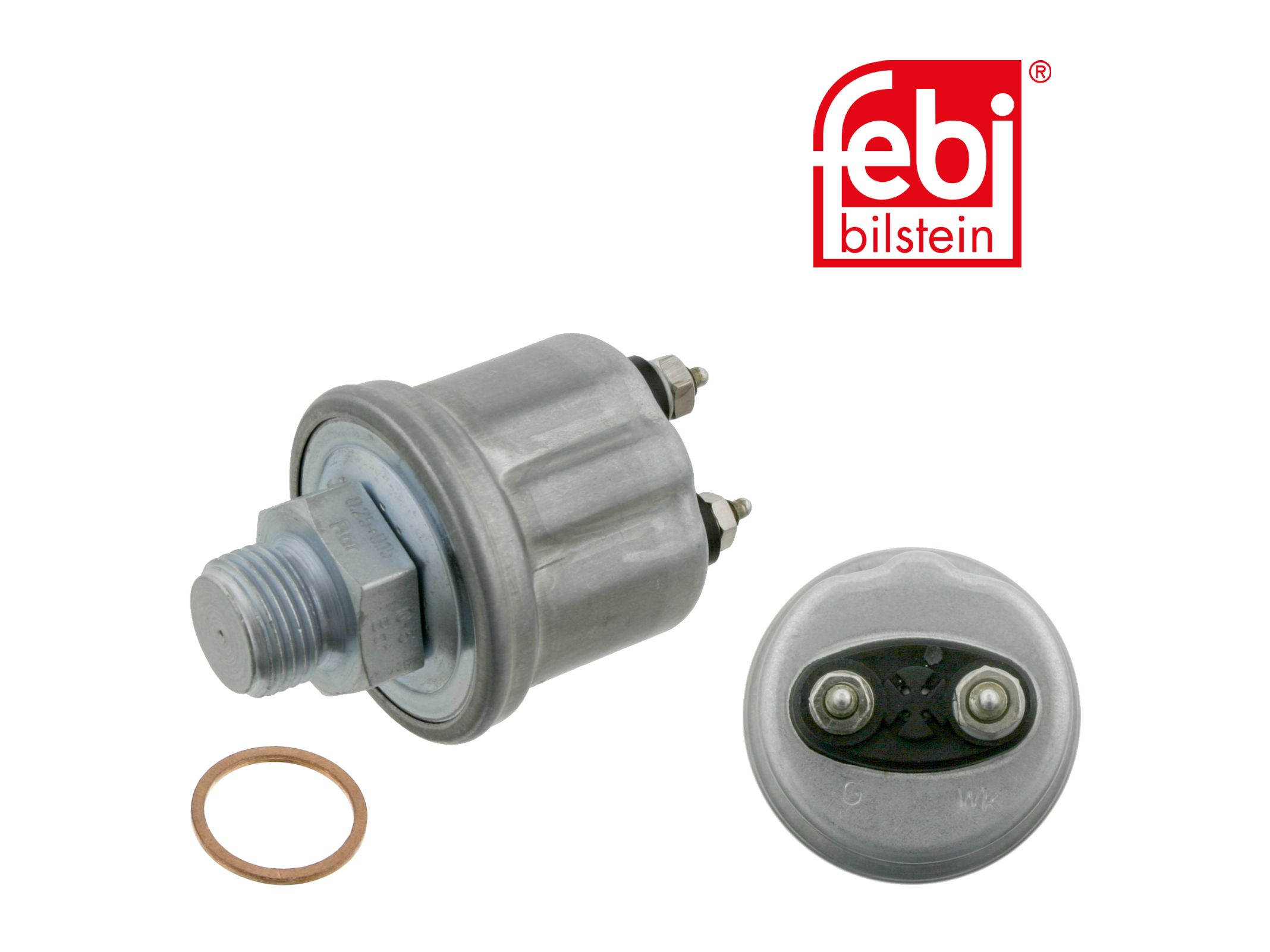 Öldrucksensor Febi 0025421717