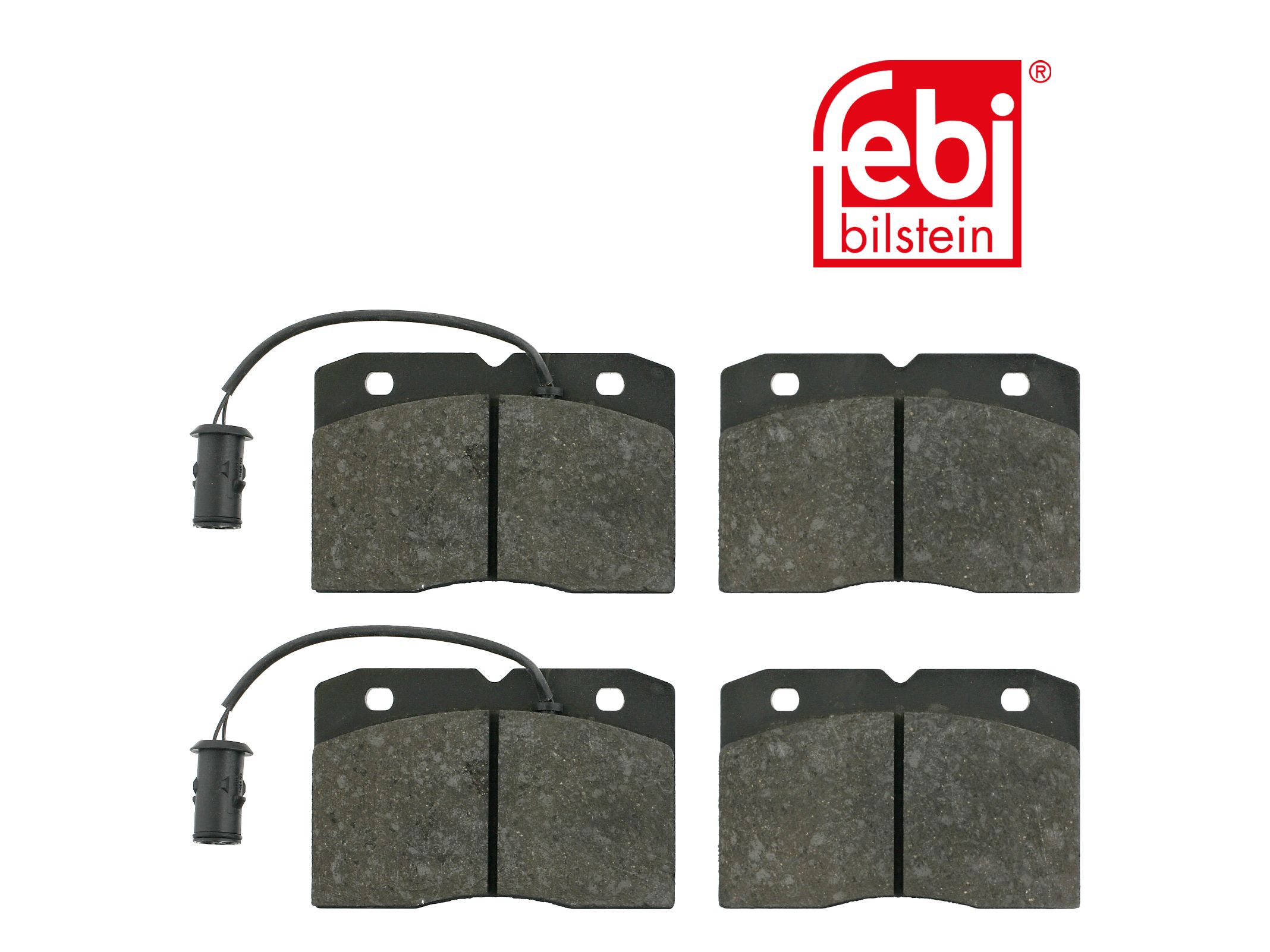 Set Remvoeringen Febi 001906159