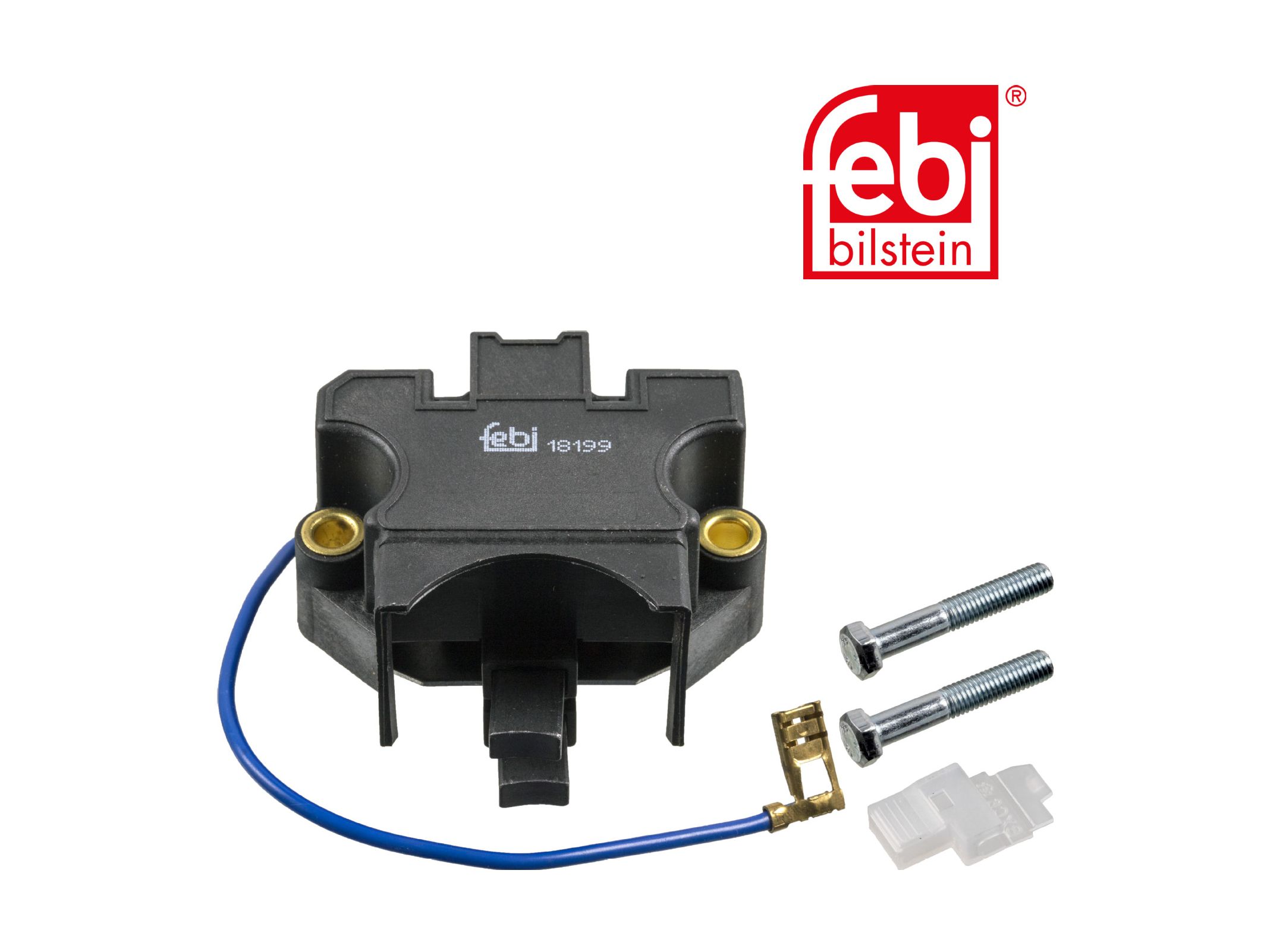 Regolatore tensione alternatore Febi 093192395