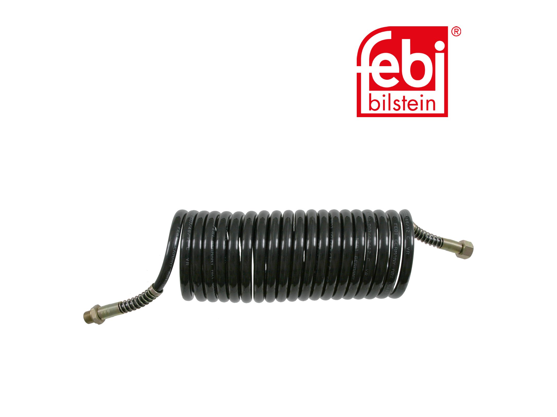 Spiralno Kočiono Crijevo Febi 0004296501