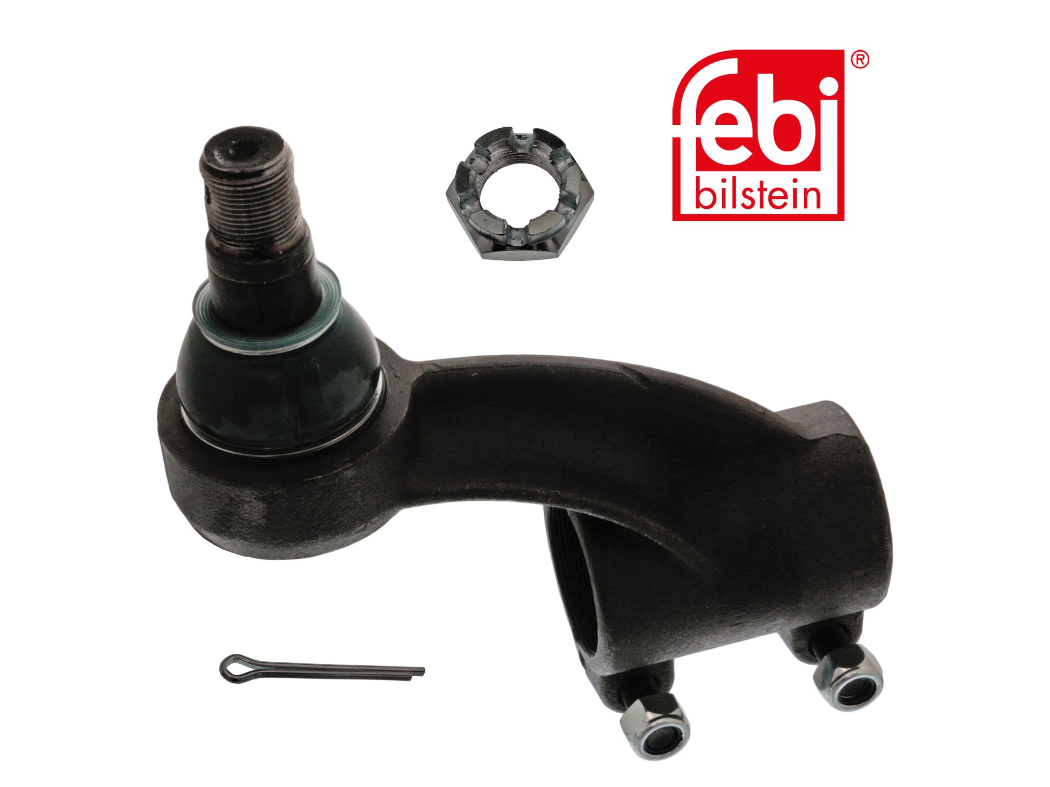 Tie rod end Febi 50 00 288 362