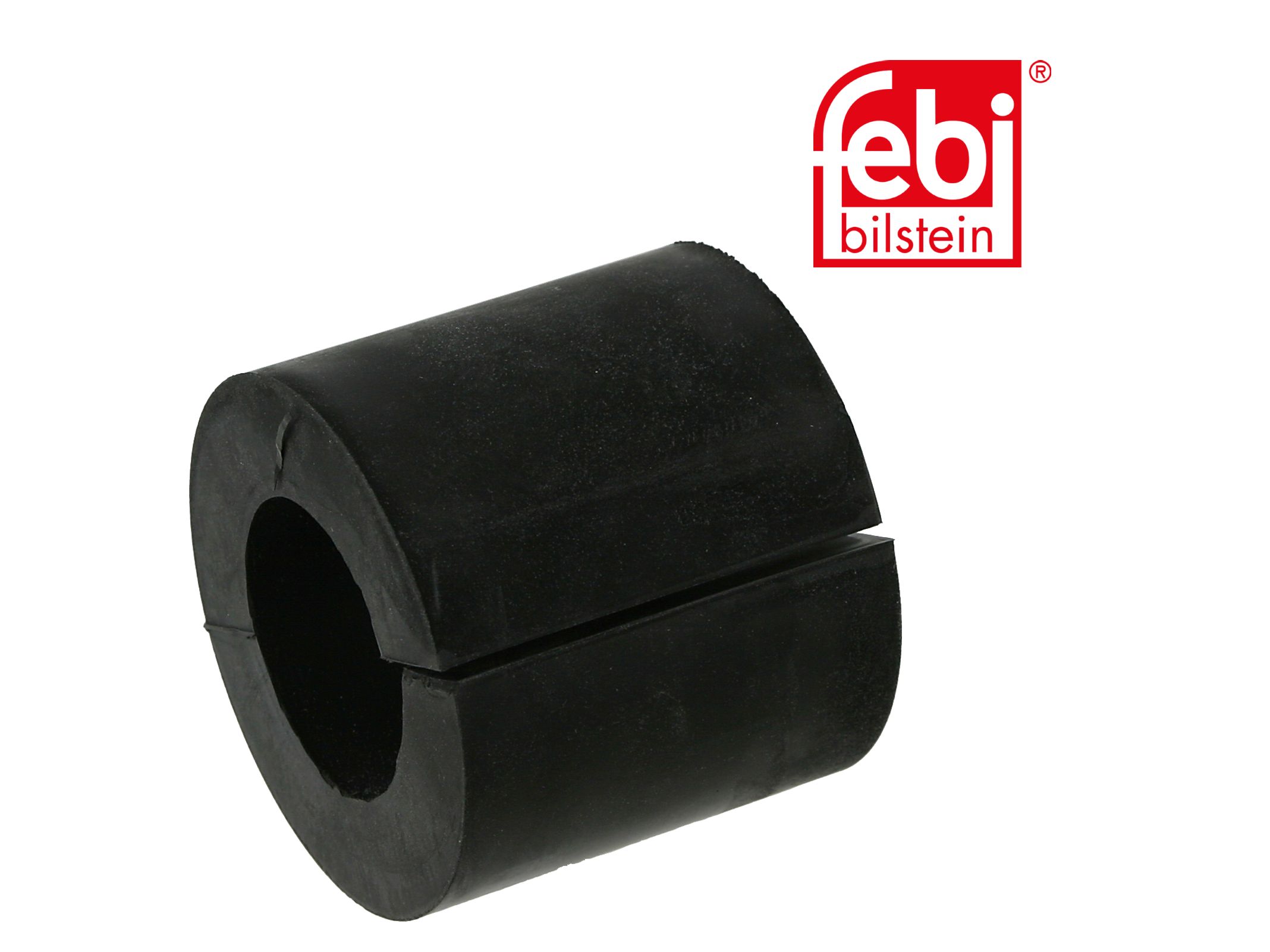 Rubber bushing Febi 50 10 130 021