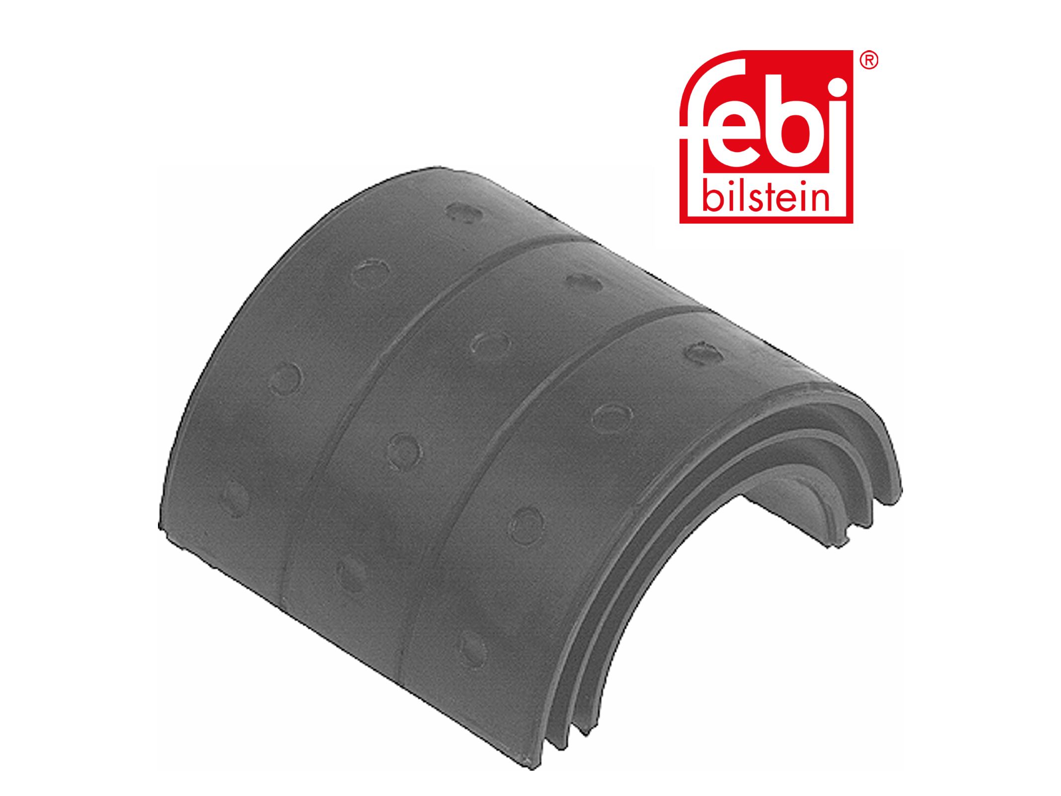 Rodamiento estabilizador Febi 81437040045