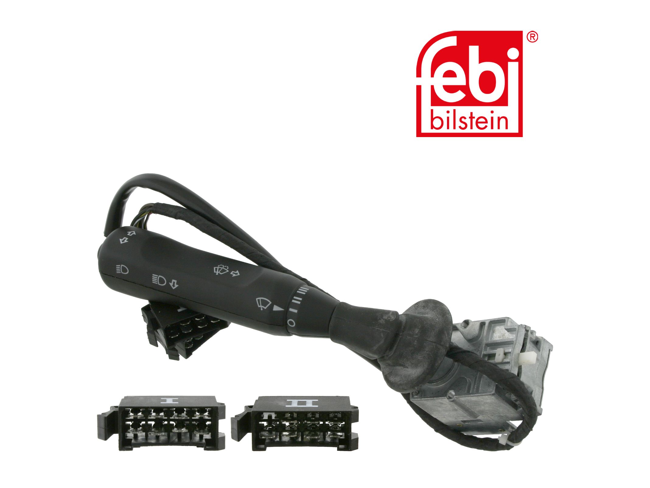 Interruptor de braço de direção Febi 6735400445