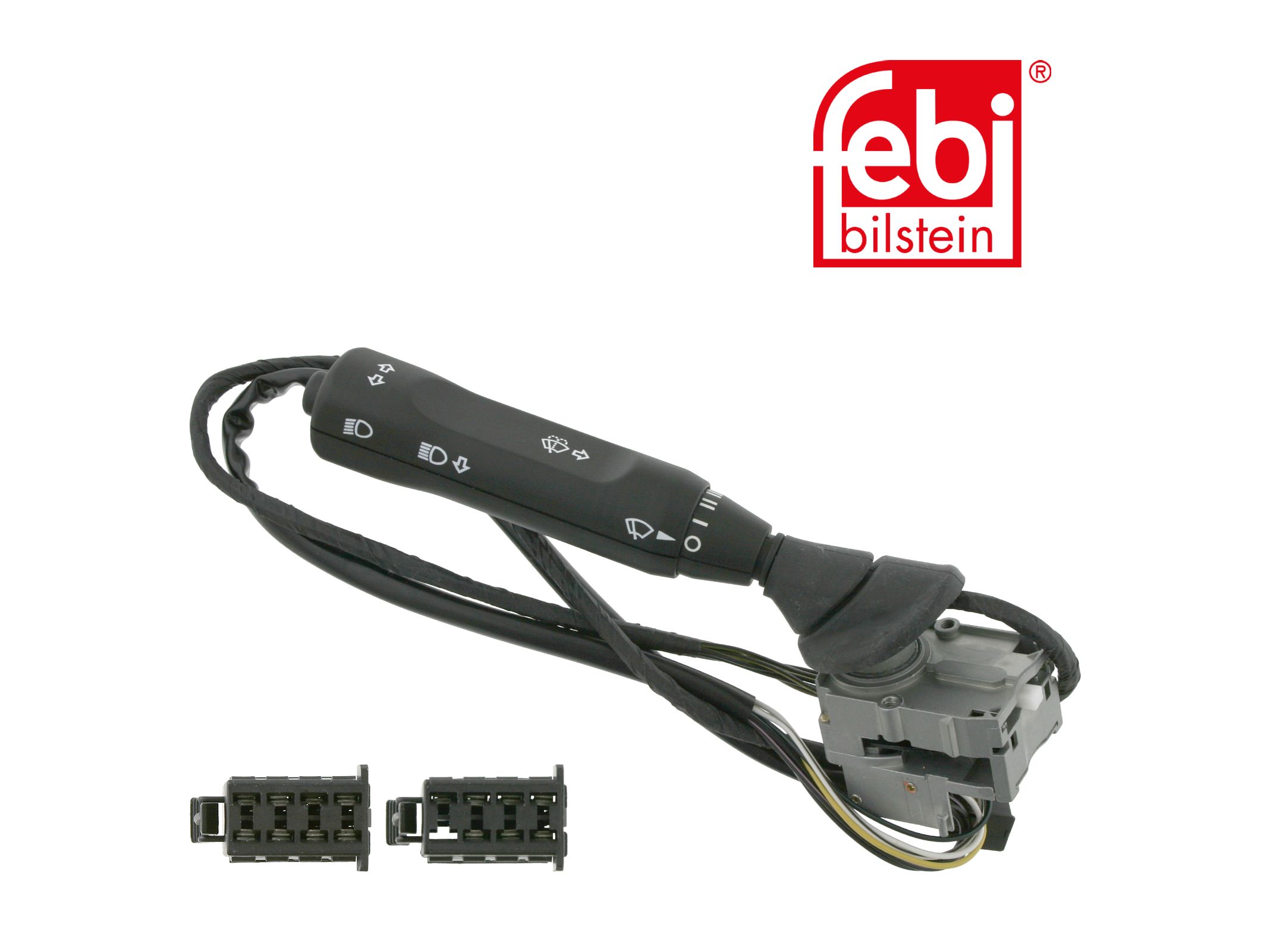 Steering arm switch Febi 6555400045