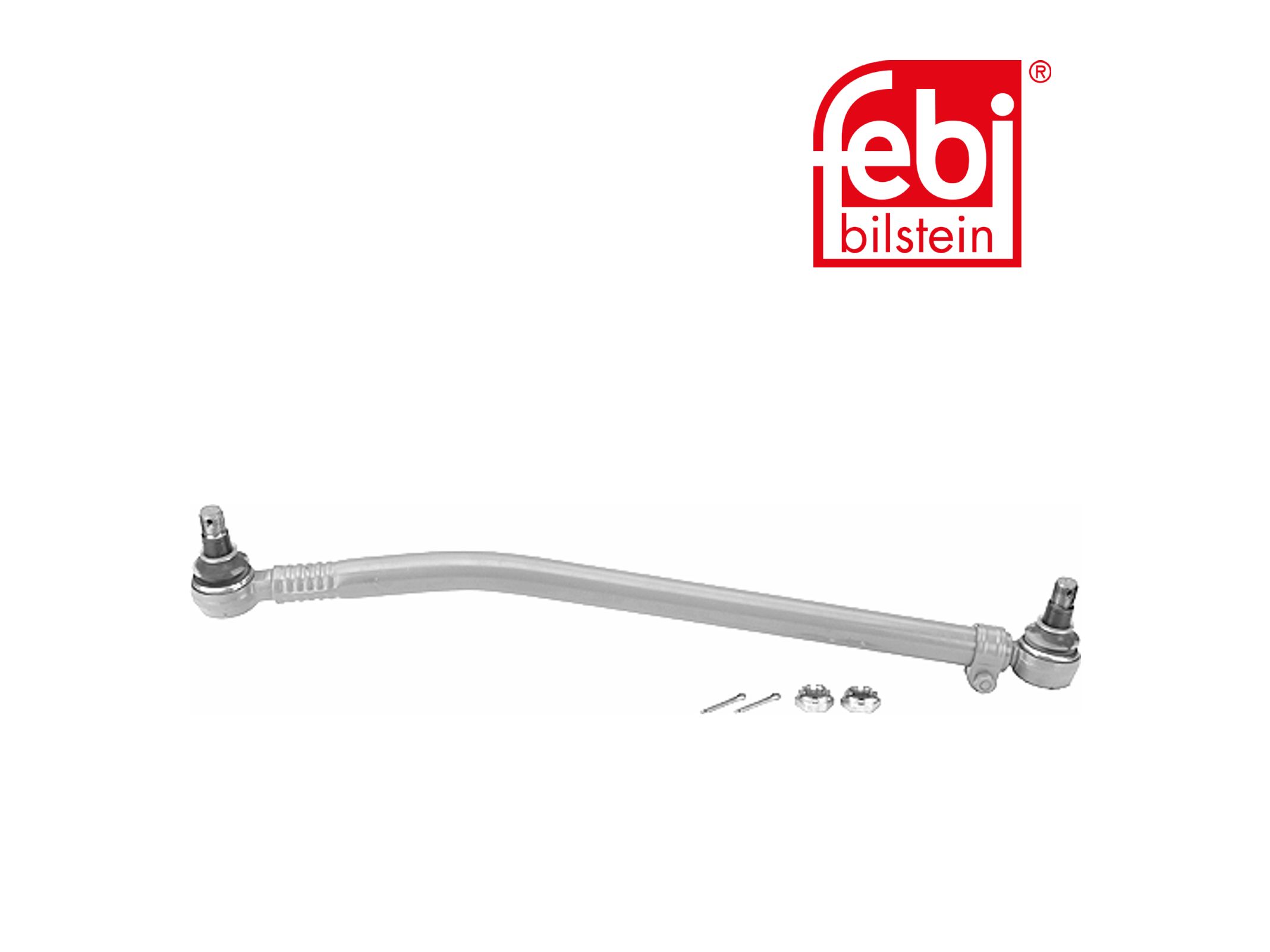 Barra de direçao Febi 0390784