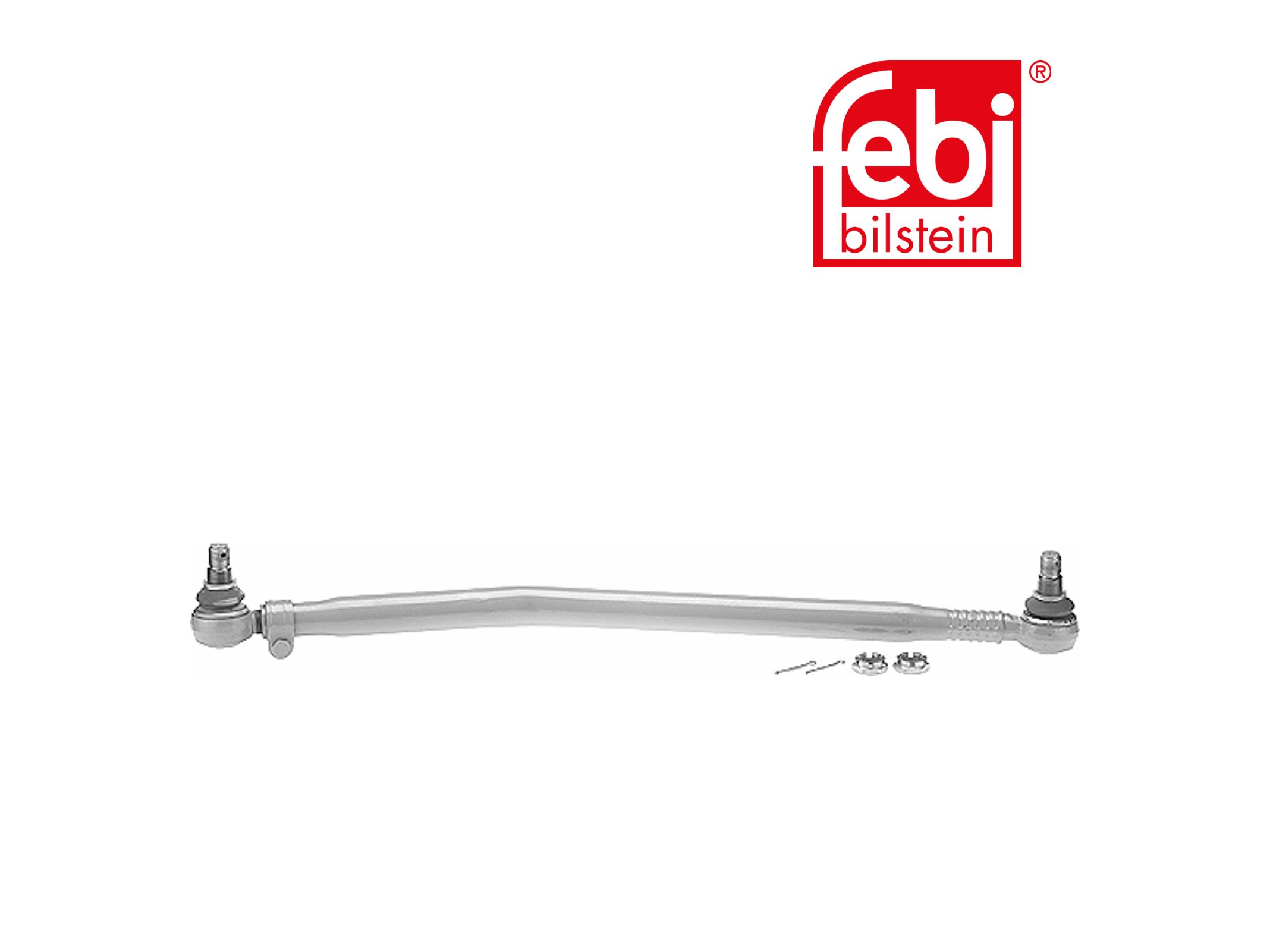 Barra de direçao Febi 0278665